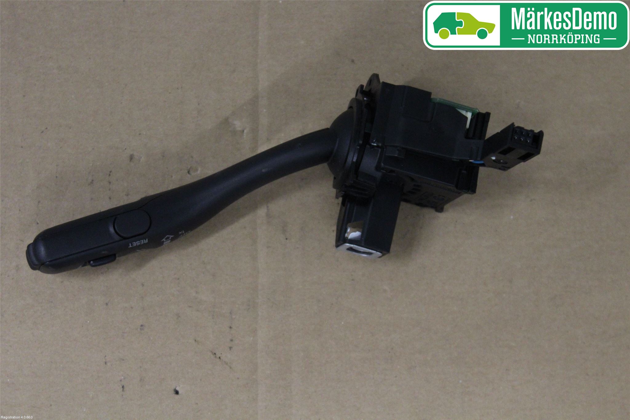 Audi A3/S3 05-13 Bryter Ratt Visker - Spyler