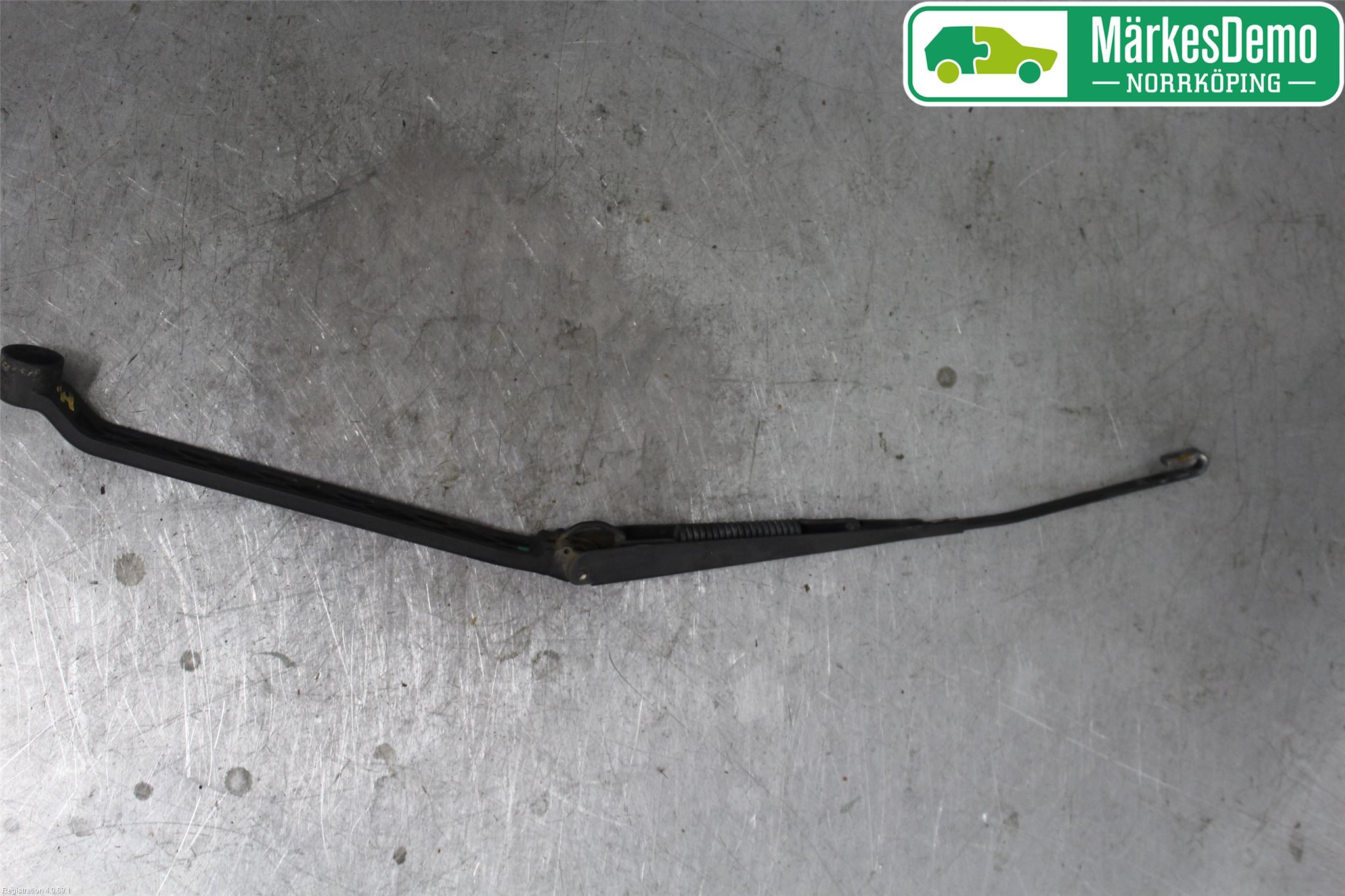 Mitsubishi OUTLANDER 01-07 Viskerarm-Armer Frontrute