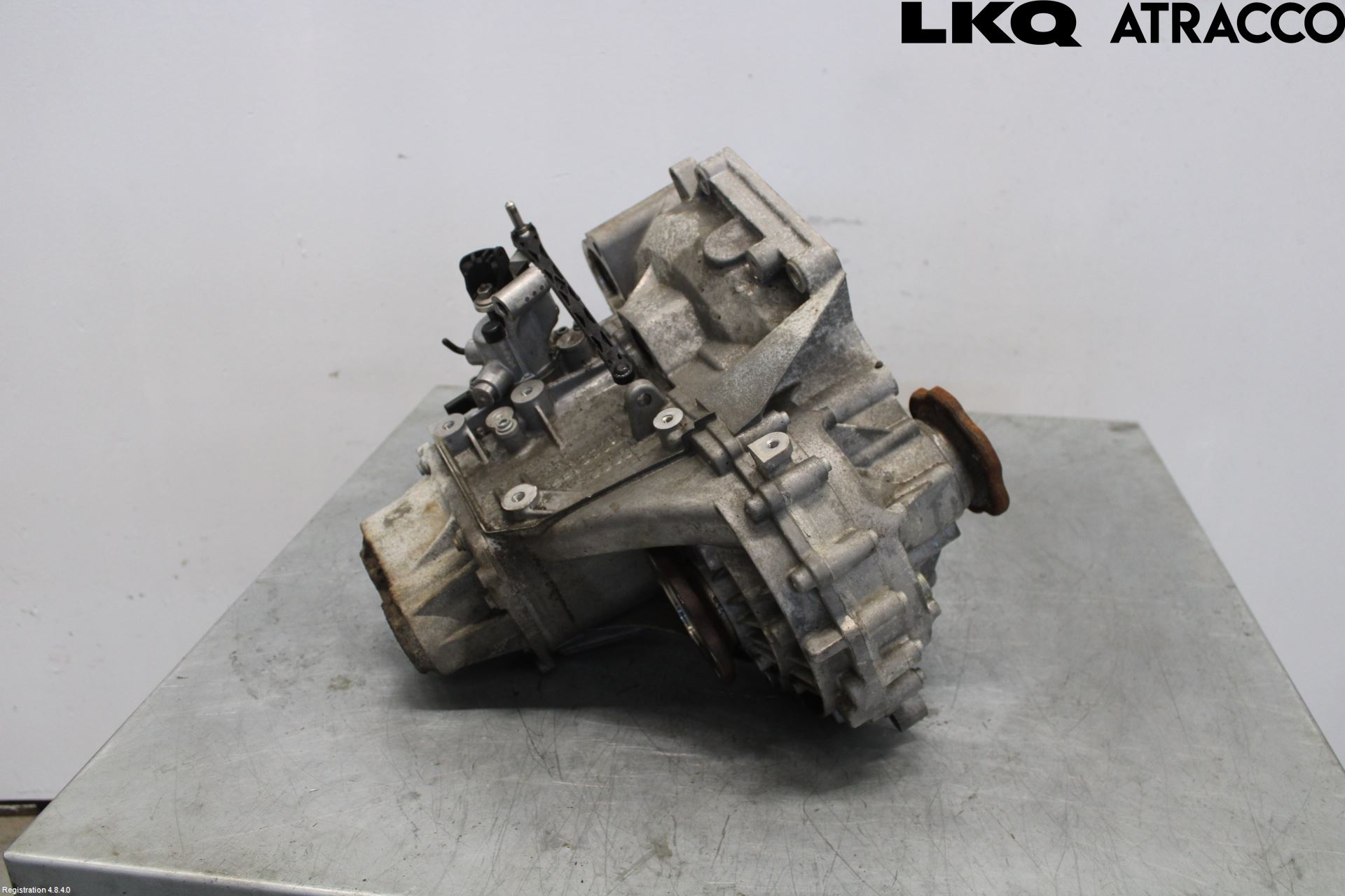 Seat ARONA Gearkasse 6 Trinn