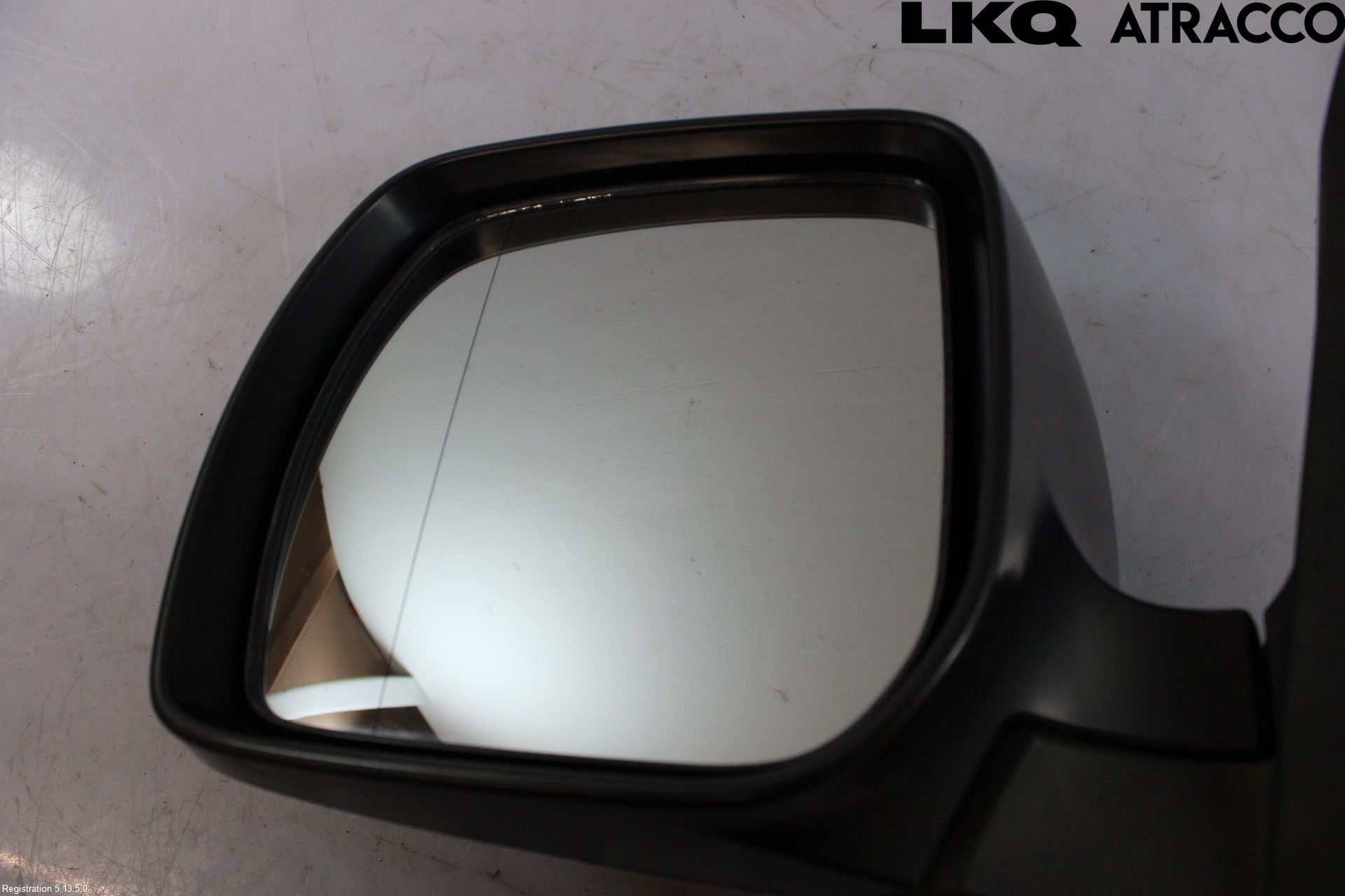 Subaru FORESTER SH  08-13 Speil V M-El Justering