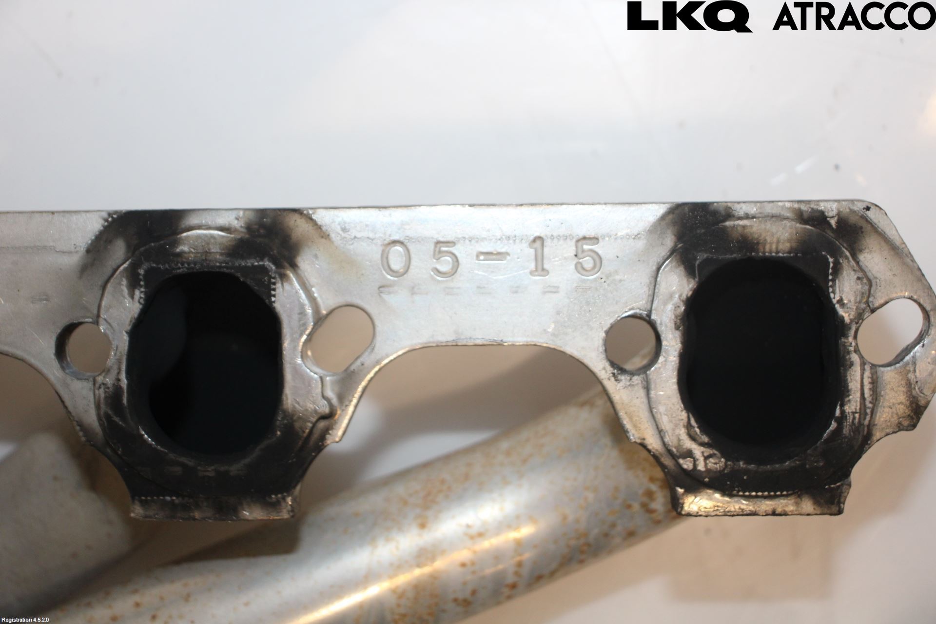 Ford MUSTANG    64-73 Eksosmanifold