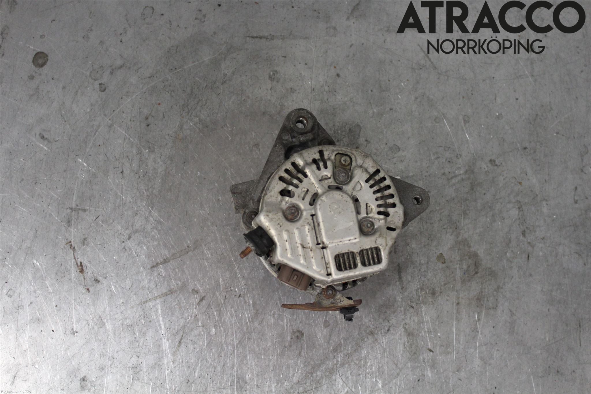 Toyota RAV 4 00-06 Dynamo