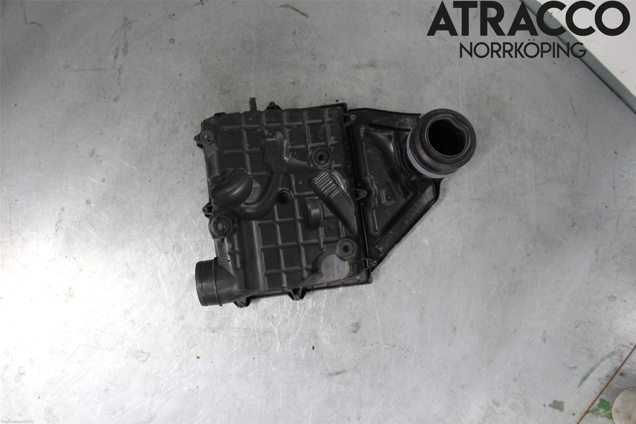 Volkswagen VW GOLF / E-GOLF VII 13-20 Luftfilter Boks
