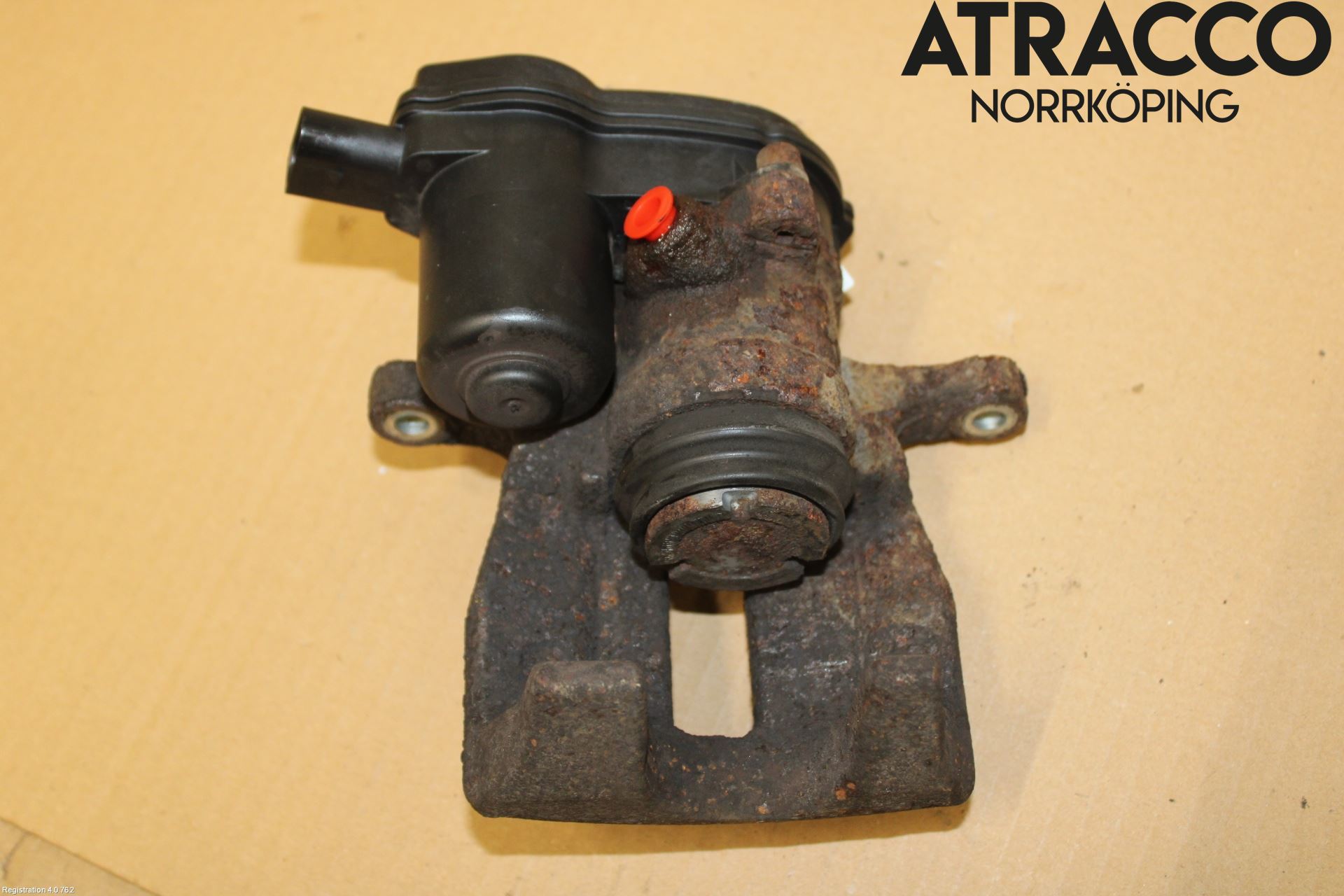 Audi A4 12-15 Bremsecaliper Bak Venstre