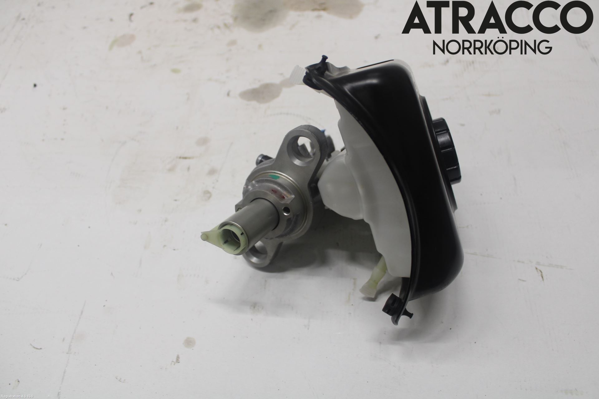 Audi A6/S6 4G 11-18 Brems Hovedsylinder