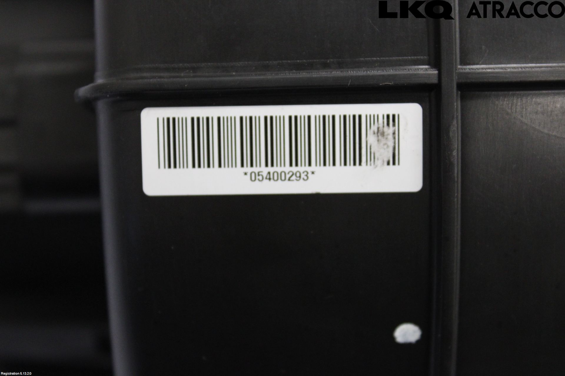 Volkswagen VW AMAROK 2H 10-22 Varmeapparat Viftemotor