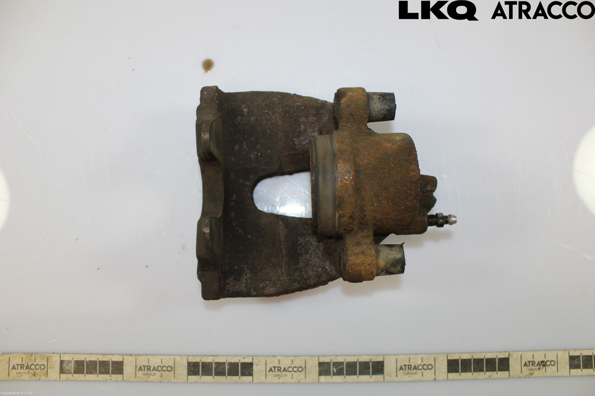 Ford FOCUS 08-11 Bremsecaliper Foran Høyre