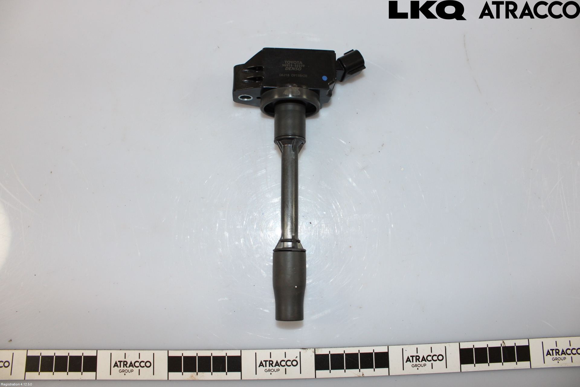 Toyota RAV4 19- Coil