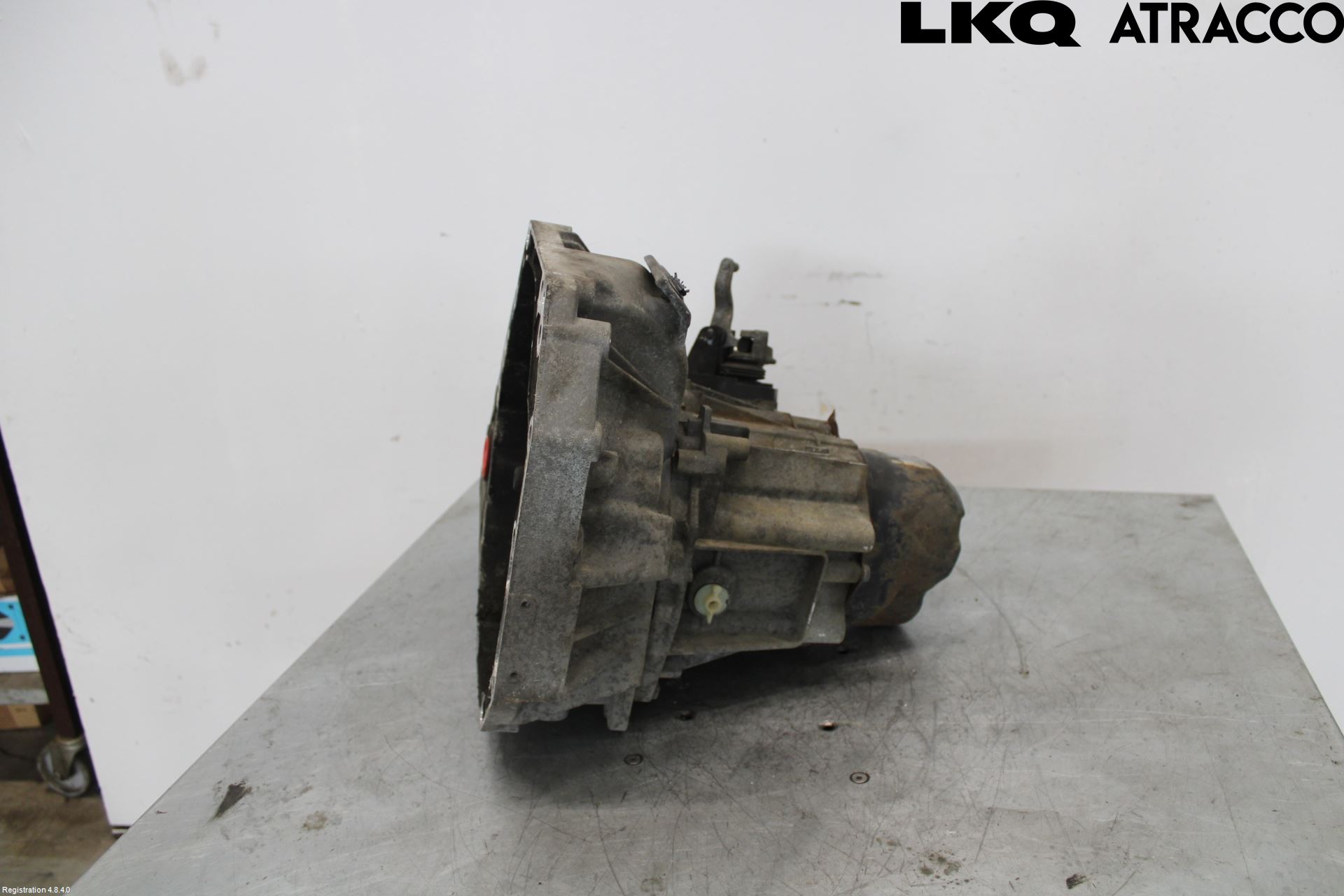 Nissan QASHQAI 10-14 Gearkasse 5 Trinn