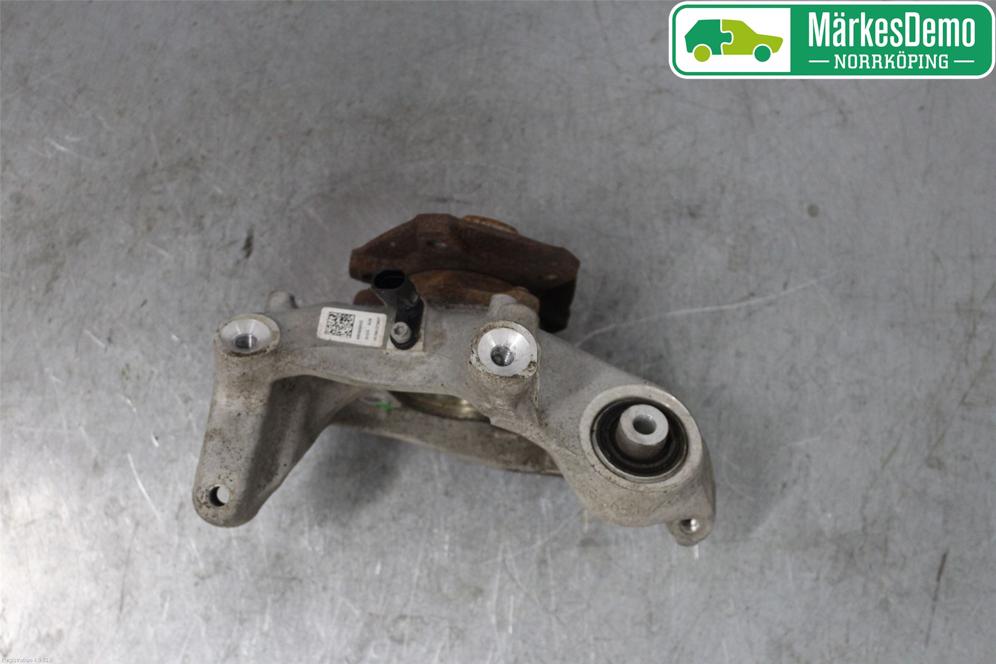 Audi A4/S4 B9 16-19 Spindel Hb