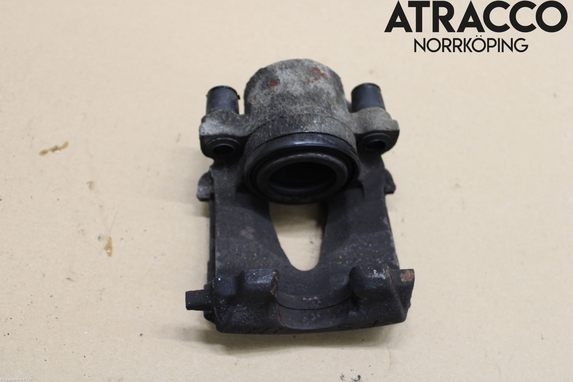 Skoda FABIA 07-14 Bremsecaliper Foran Høyre