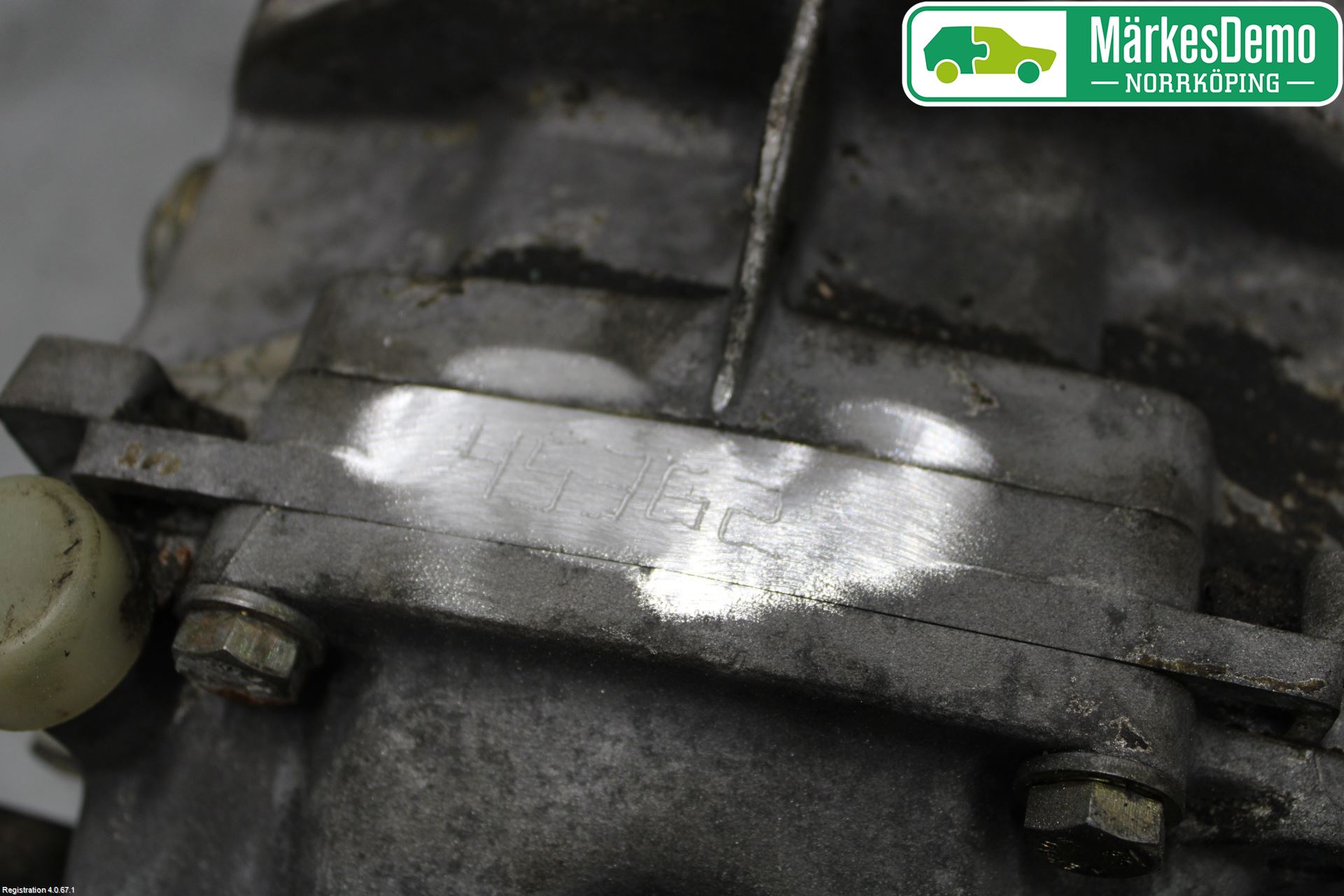 Mercedes-Benz MB 200-300  (W123) 76-86 Gearkasse 4 Trinn