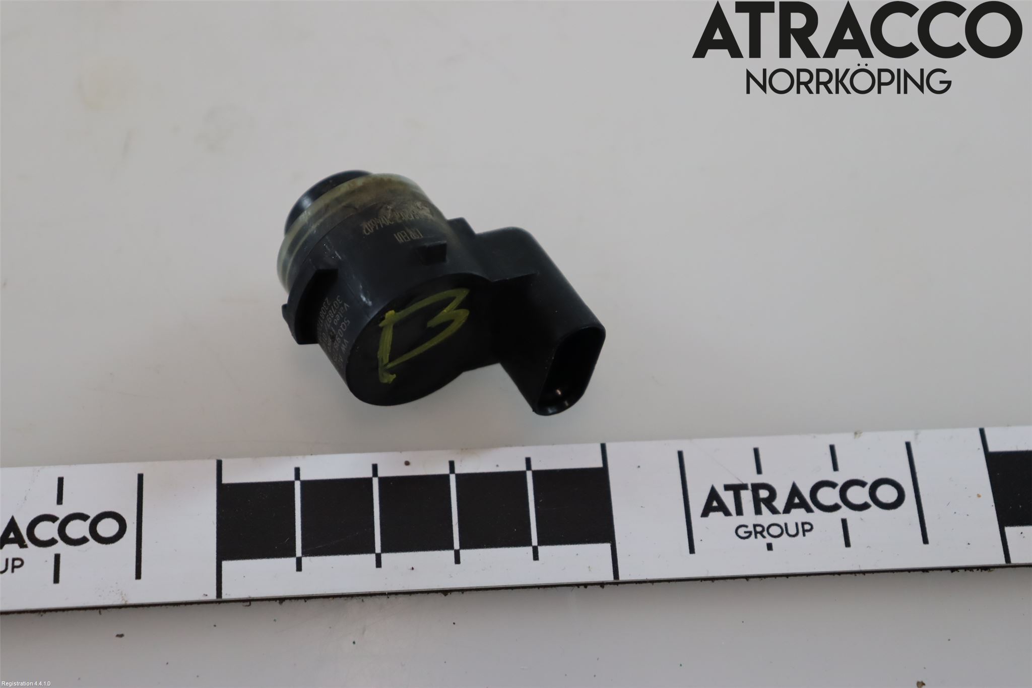 Skoda OCTAVIA (5E) 13-20 Sensor Ryggesensor