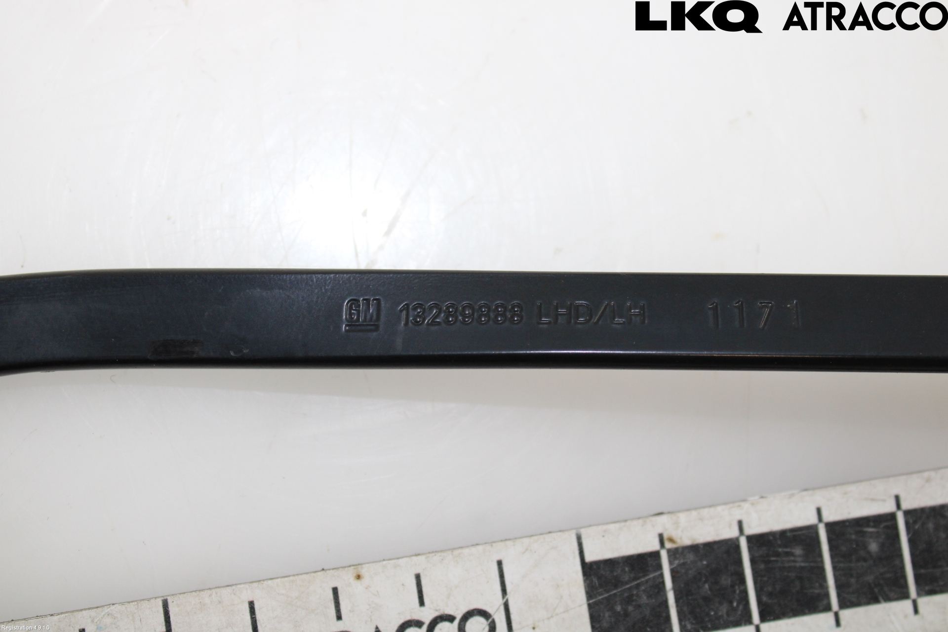 Opel ASTRA J 10-15 Viskerarm-Armer Frontrute