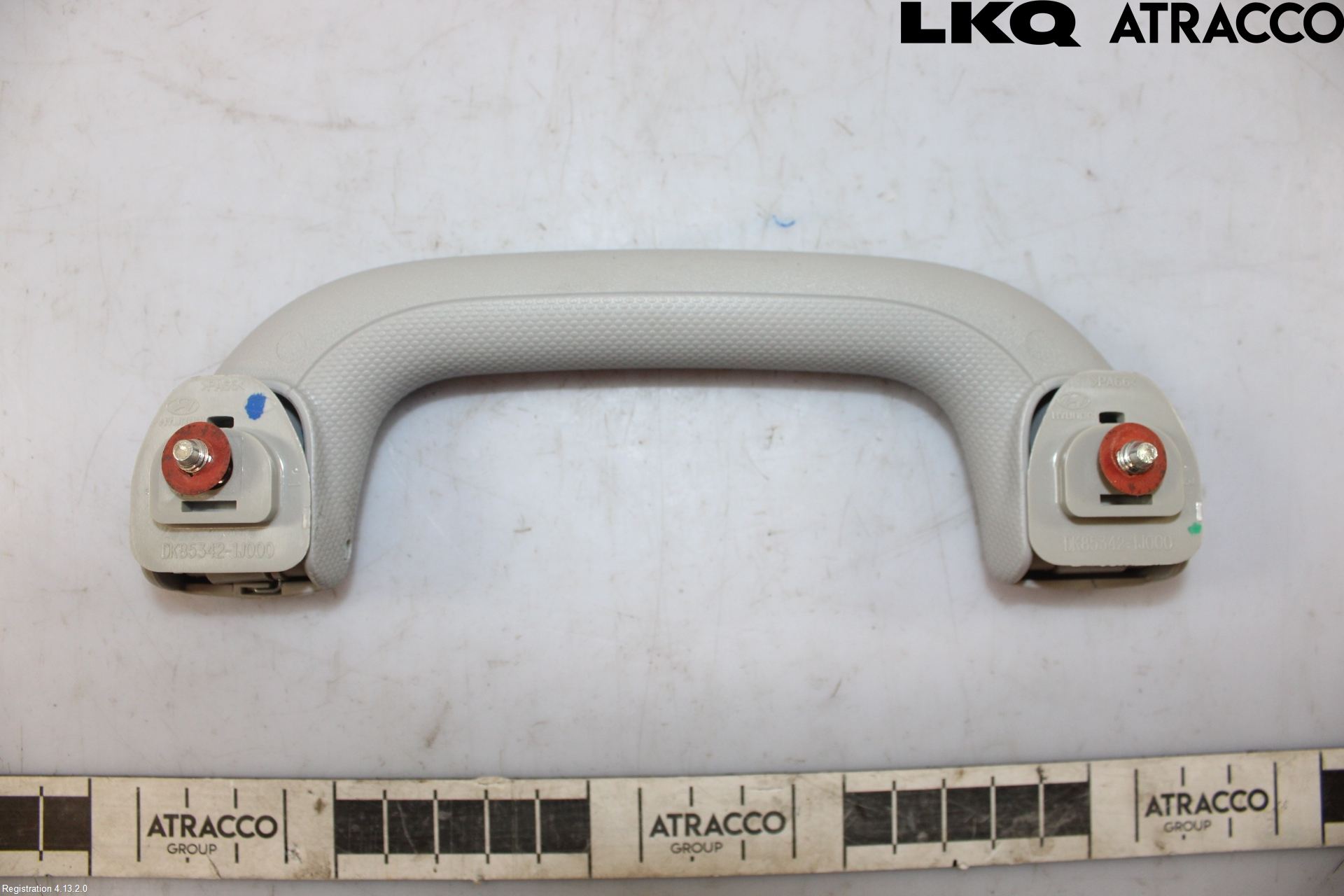 Hyundai i20 PB 09-14 Innrhandtak I Taket