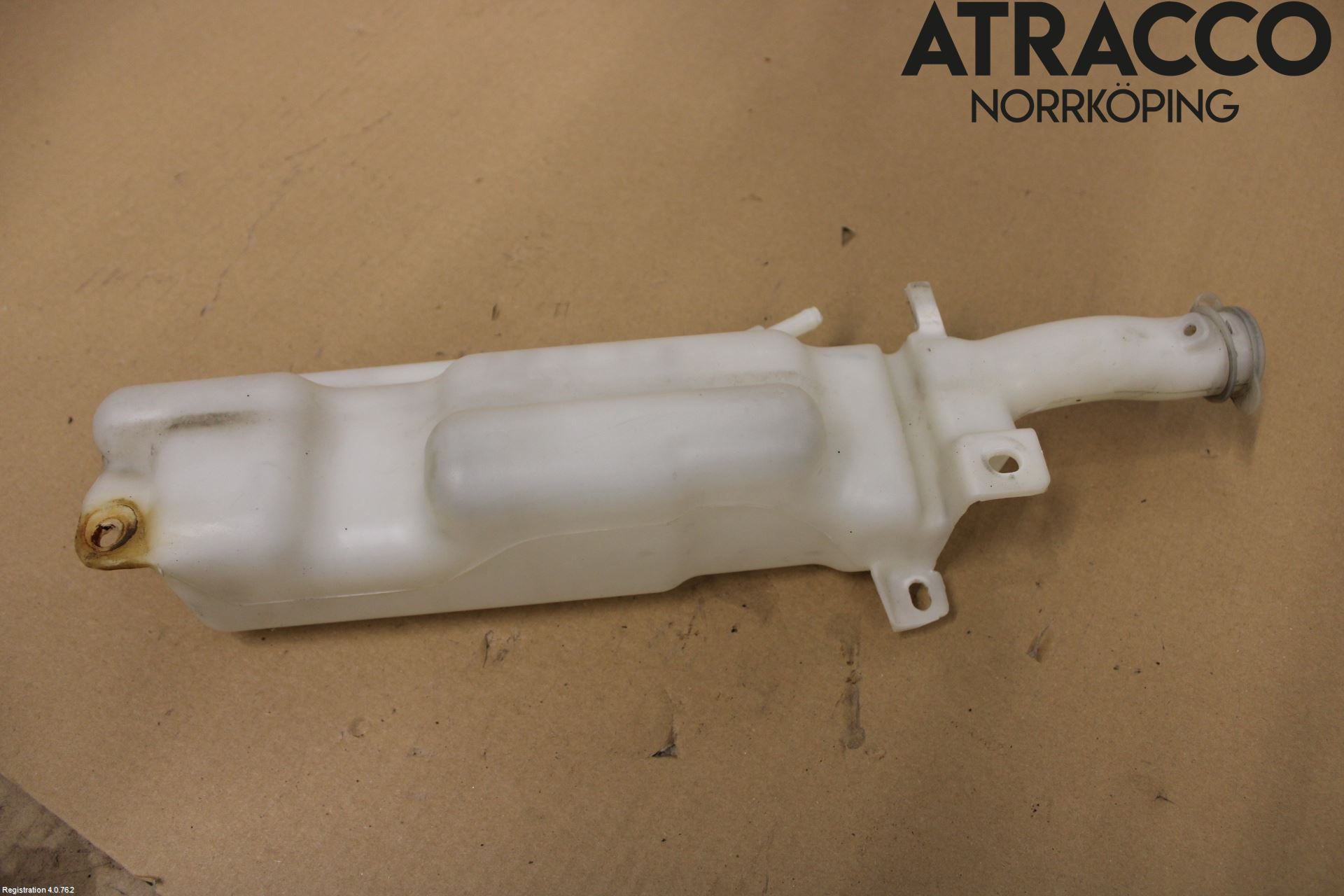 Smart FORFOUR 04-06 Ekspansjonstank