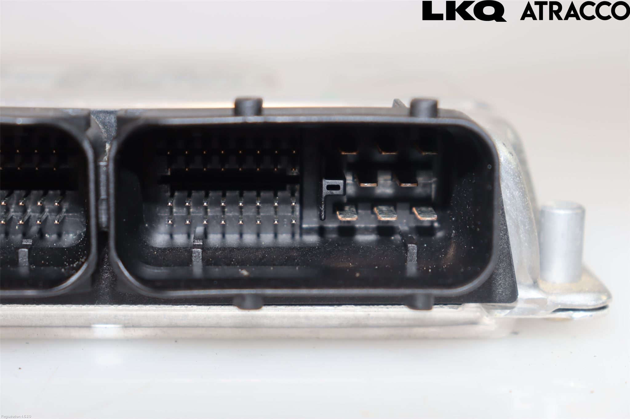 Volkswagen VW PASSAT 01-05 Styreenhet Innsprøytning