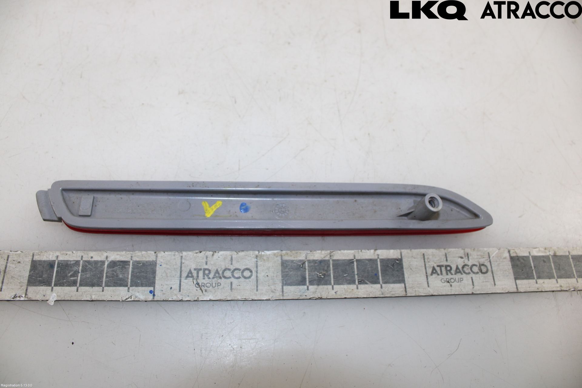 Toyota AYGO 15-21 Refleks Bak