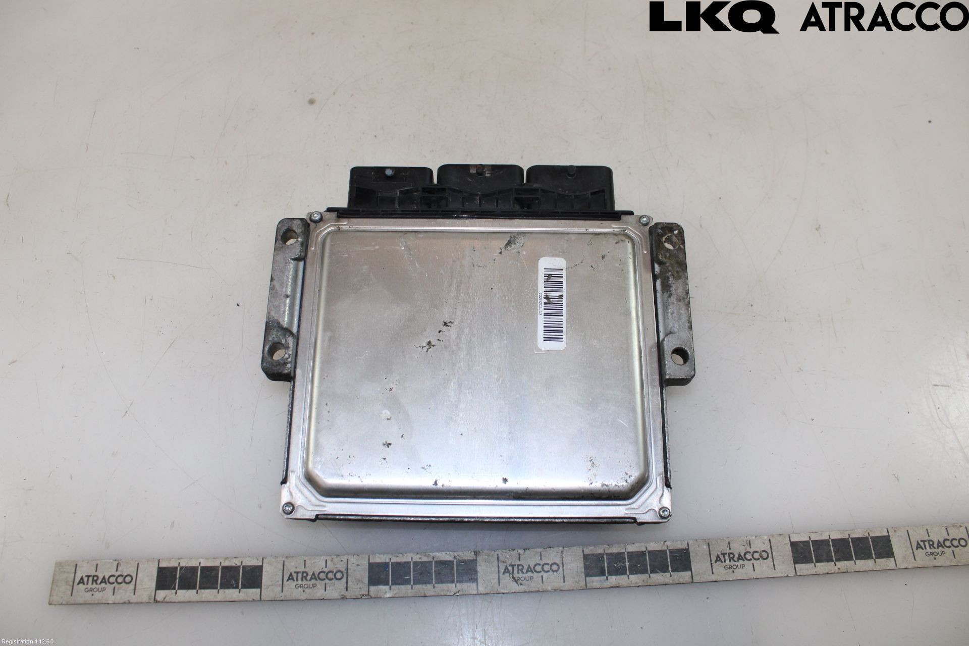 Citroen JUMPY 07-16 Styreenhet Dieselpumpe
