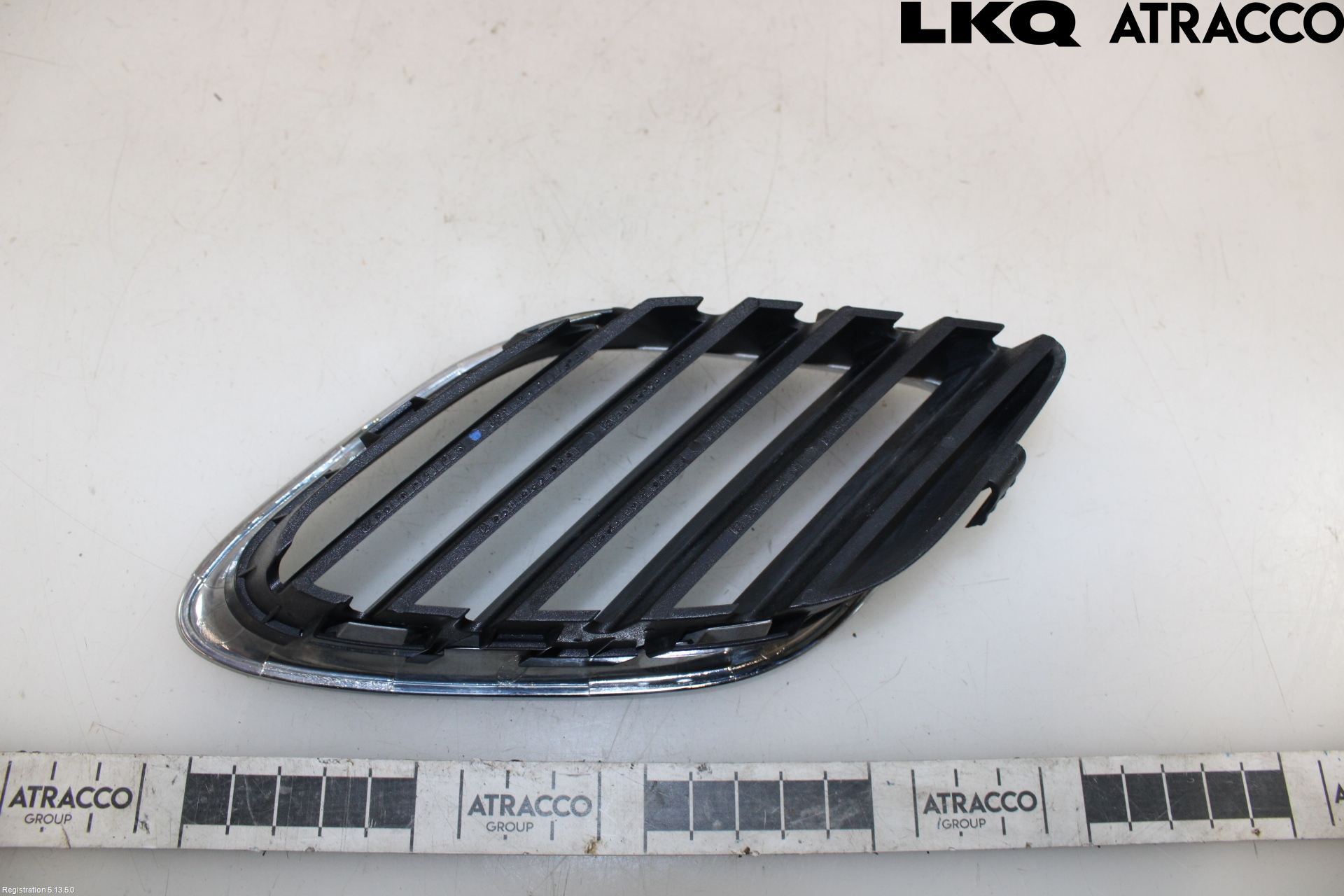 Saab 9-3 VER 2 Grilldel Venstre