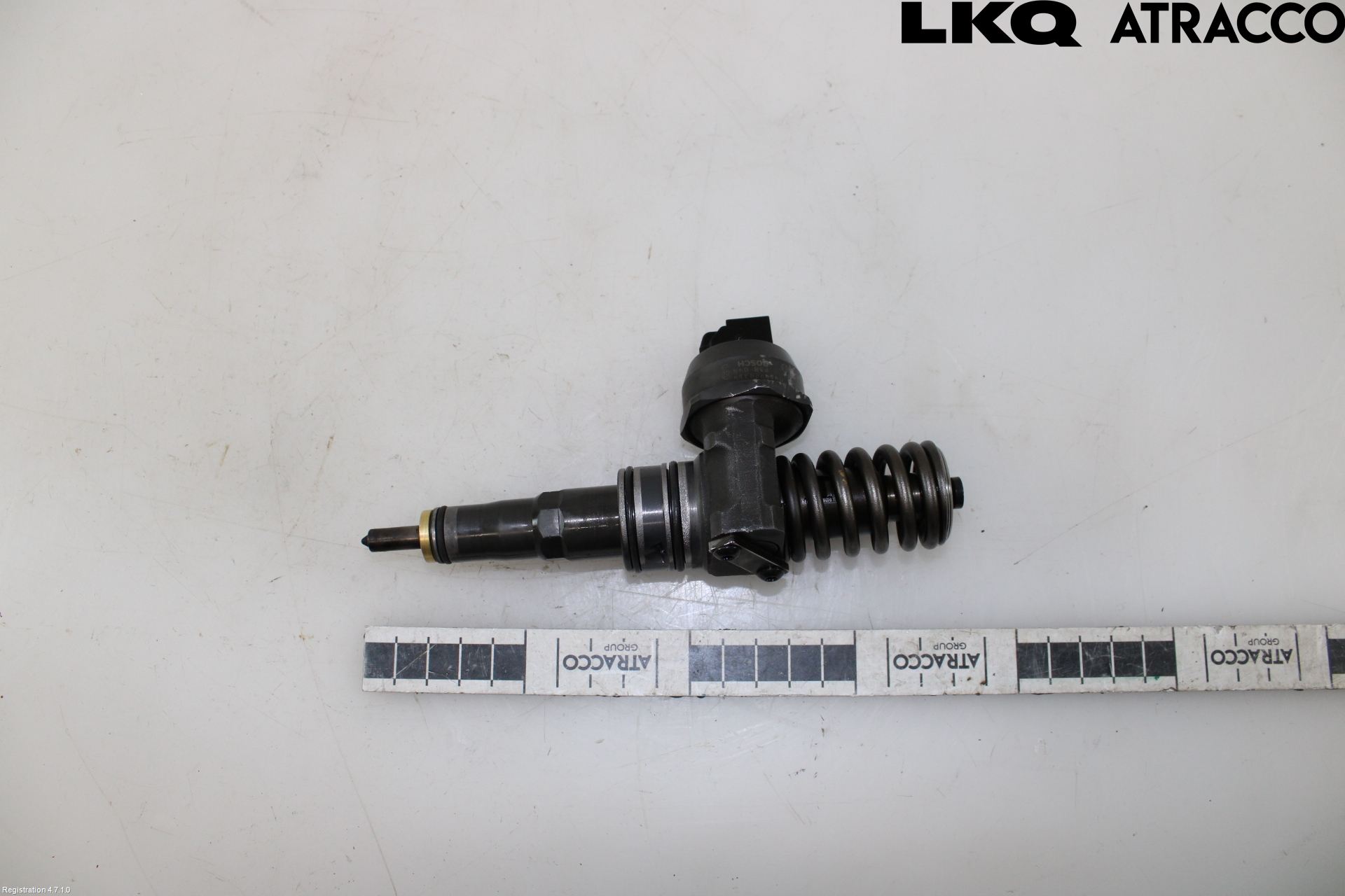 Volkswagen VW POLO 05-09 Inns Dyse