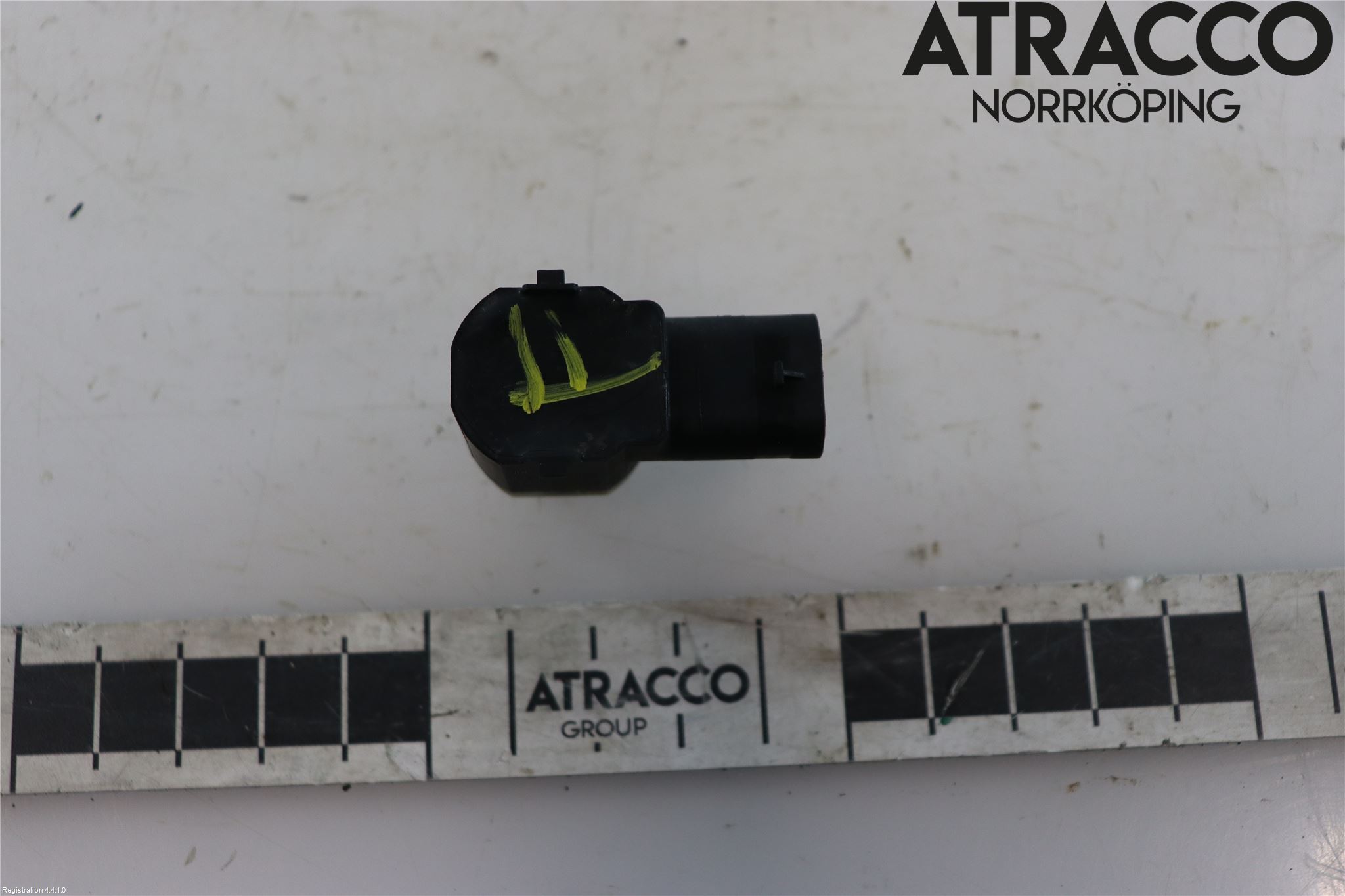Volkswagen VW GOLF PLUS/CROSS GOLF 04-14 Sensor Parkering Front