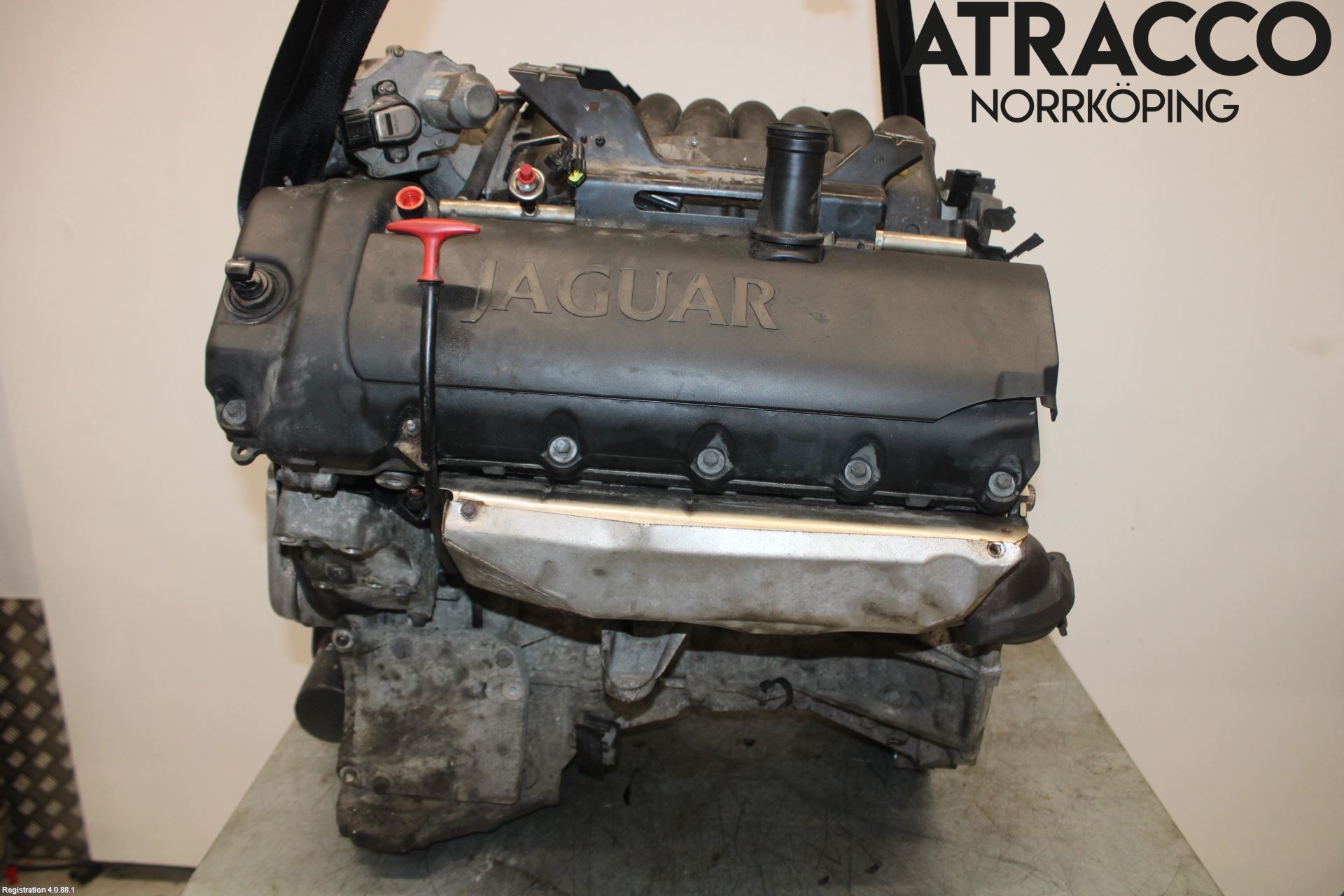 Jaguar XJ X350        03-09 Motor Bensin