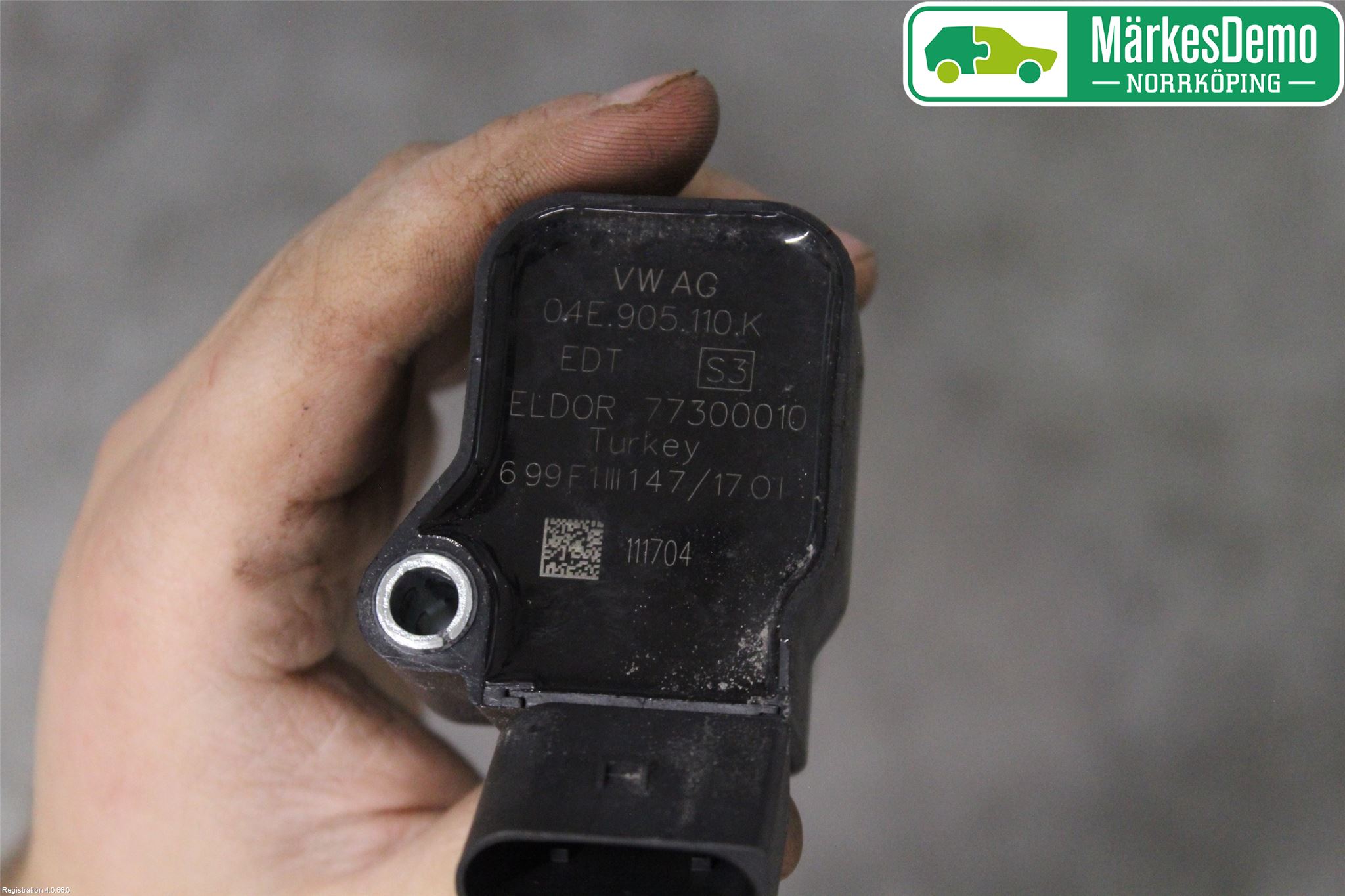 Skoda RAPID Coil