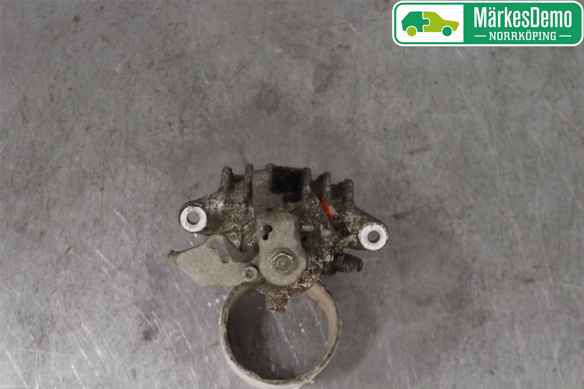 Seat IBIZA IV 08-16 Bremsecaliper Bak Venstre