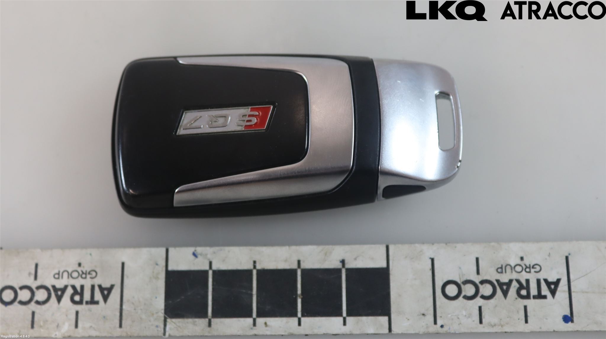 Audi Q7/SQ7 Nøkkel - Nøkler