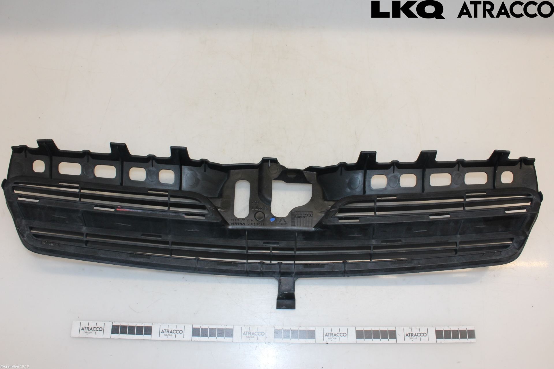 Toyota COROLLA 02-07 Grill Komplett