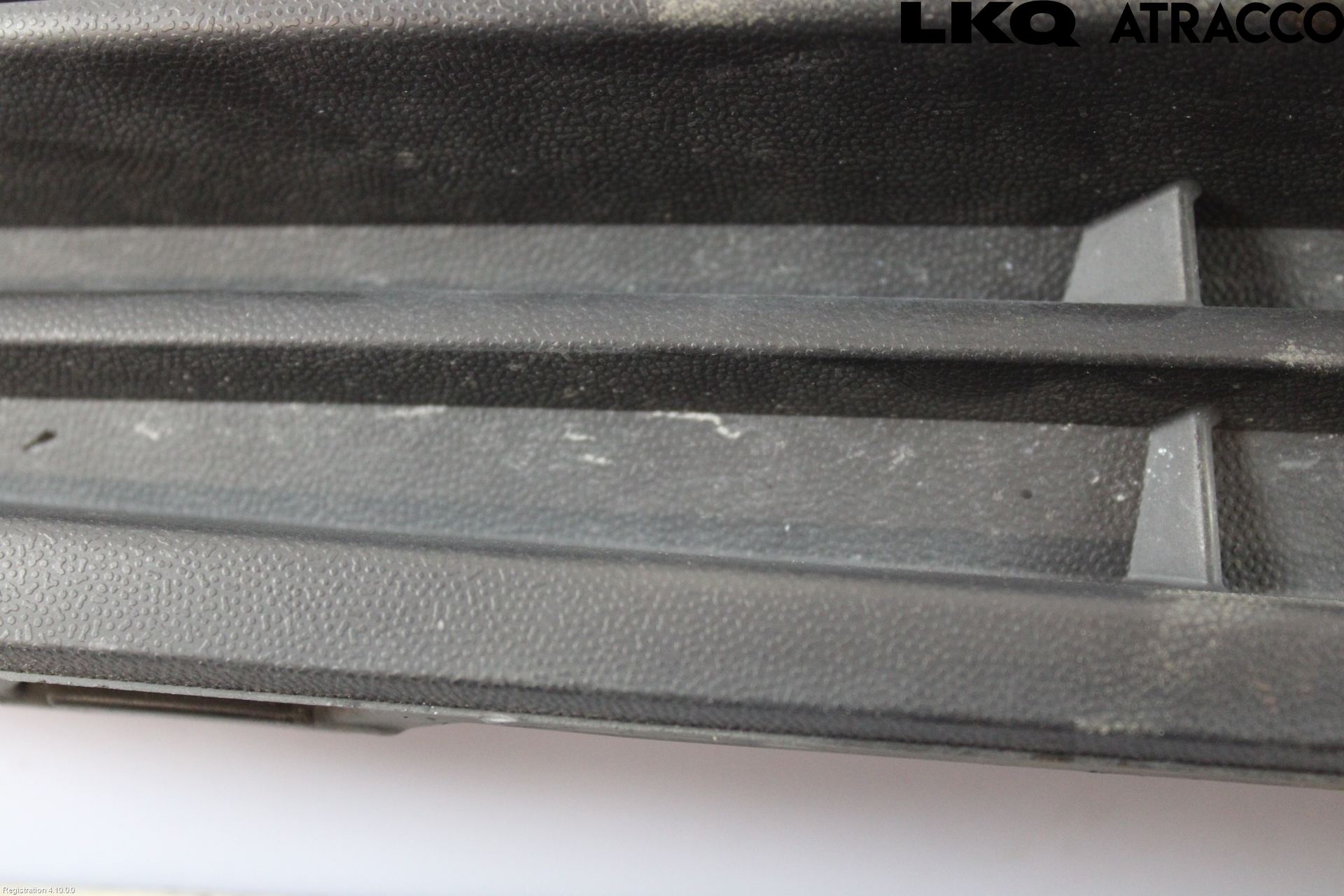 Volkswagen VW POLO 10-17 Frontlykt Kurve-Tåkelys Ramme