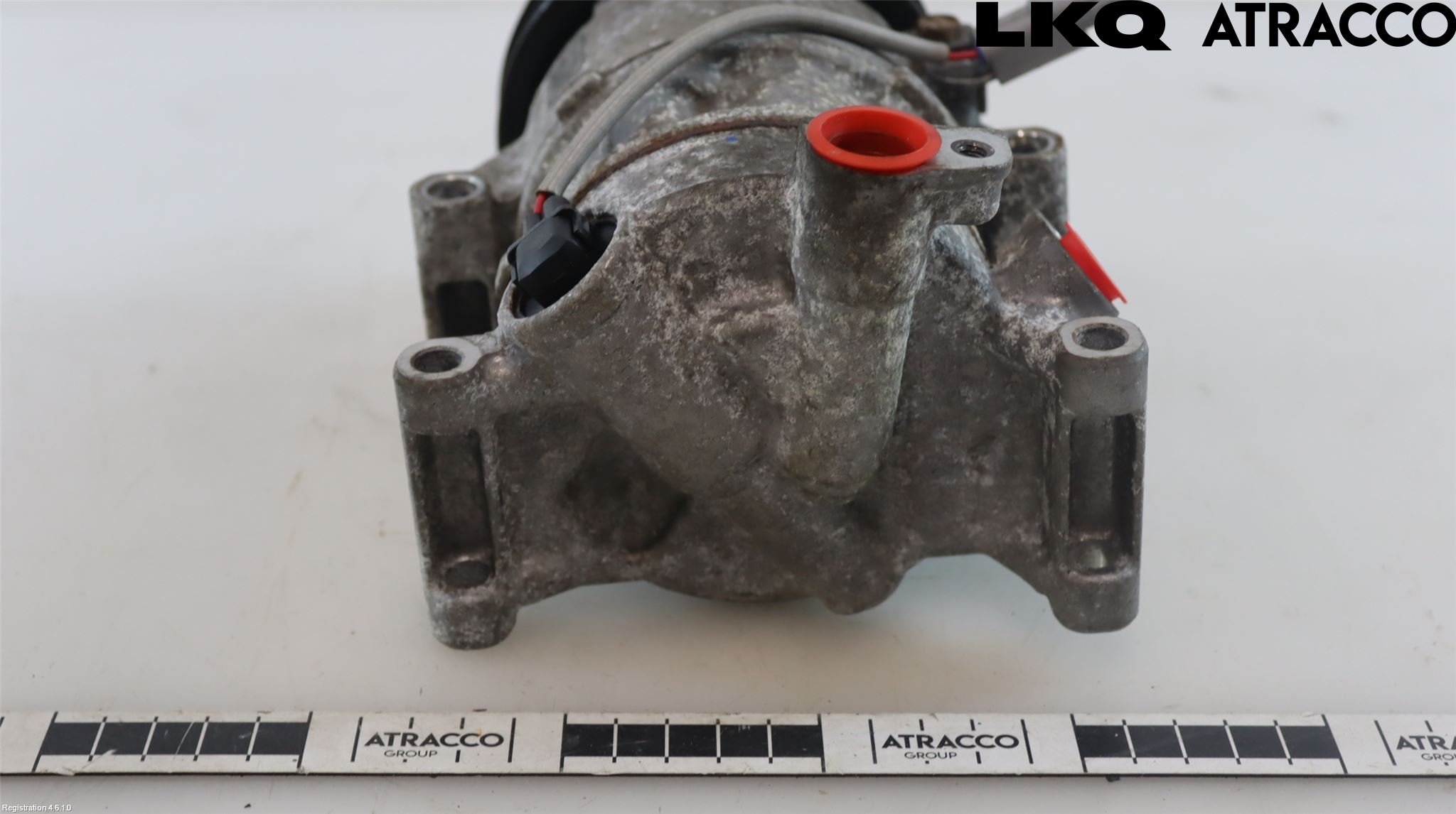 Toyota YARIS XP130 15-20 Varme Ac Kompressor