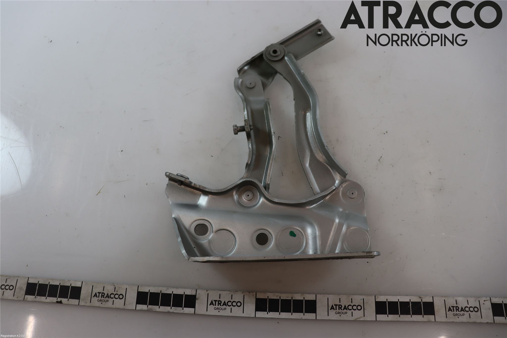 Mercedes-Benz MB B-KLASS (W245) 05-12 Panser Hengsel - Hengsler