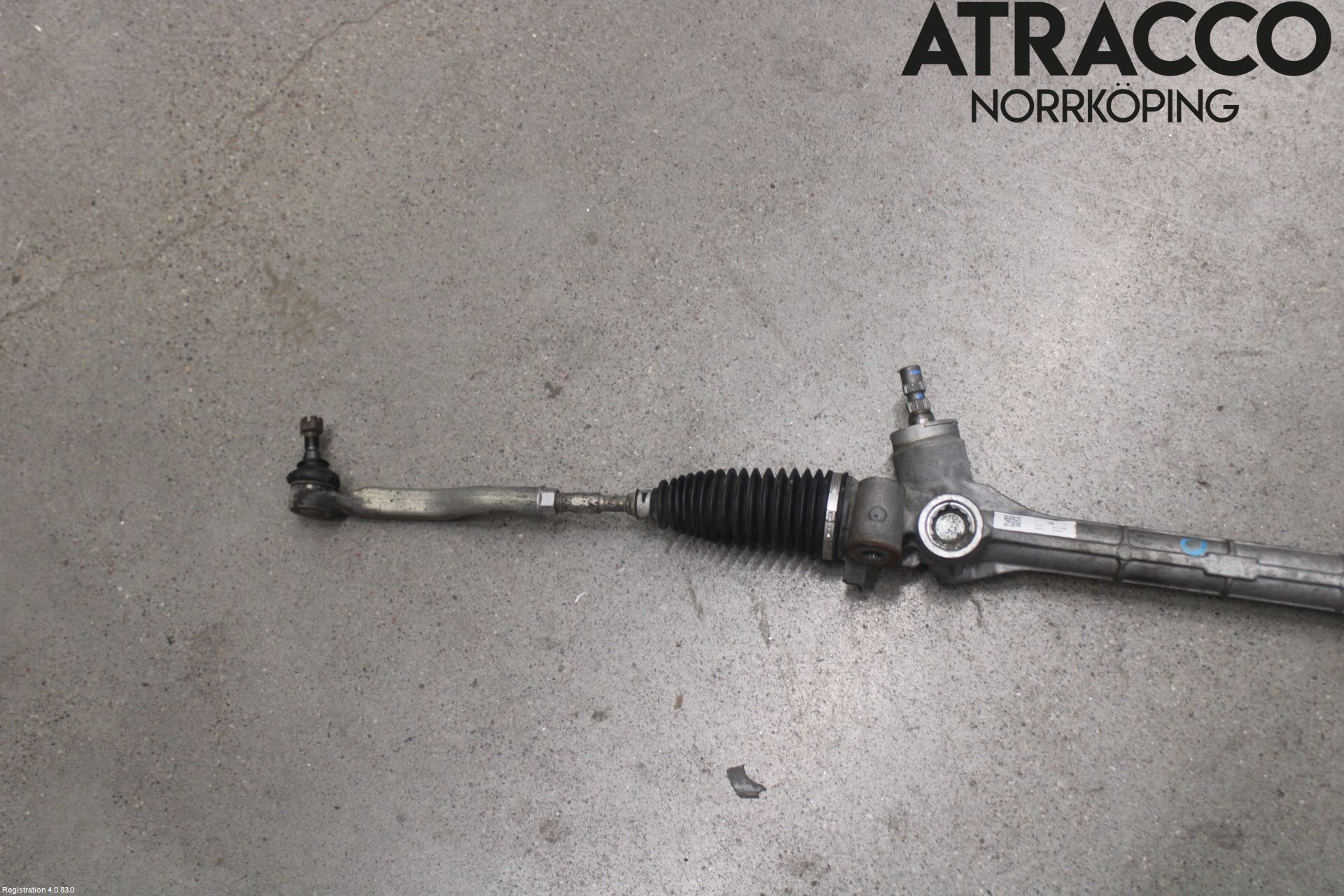 Toyota AURIS 13-19 Snekke - Tannstang