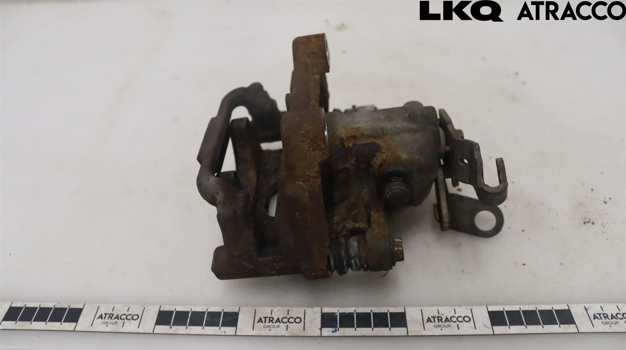 Volkswagen VW TOURAN 10-15 Bremsecaliper Bak Venstre