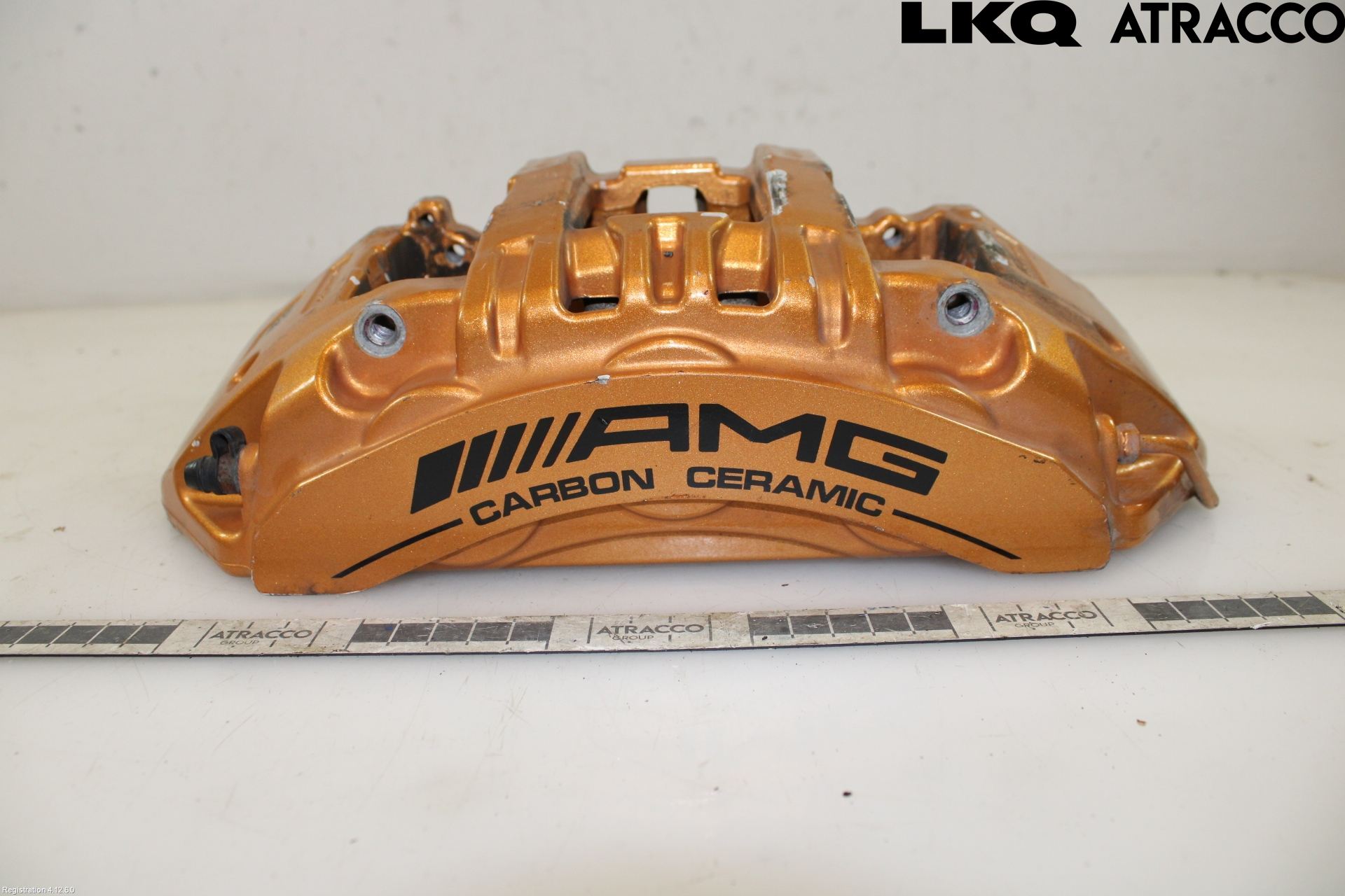 Mercedes-Benz MB E-KLASS (W212) 09-16 Bremsecaliper Foran Venstre