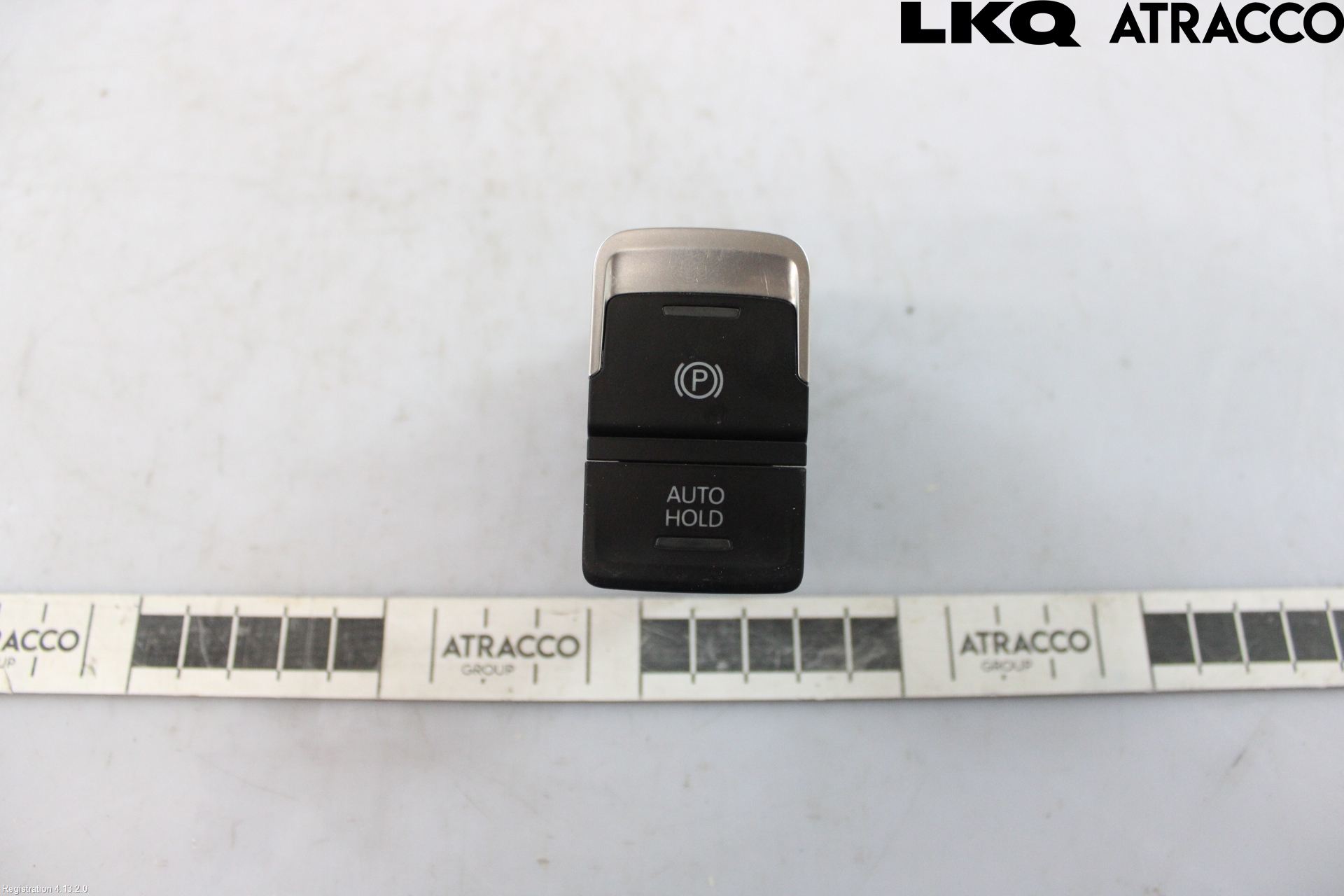 Volkswagen VW PASSAT 15-19 Bryter Parkeringsbrems