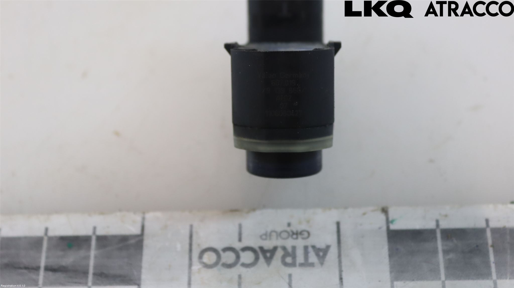 BMW 5 E60/61 Sed/Tou 02-10 Sensor Ryggesensor
