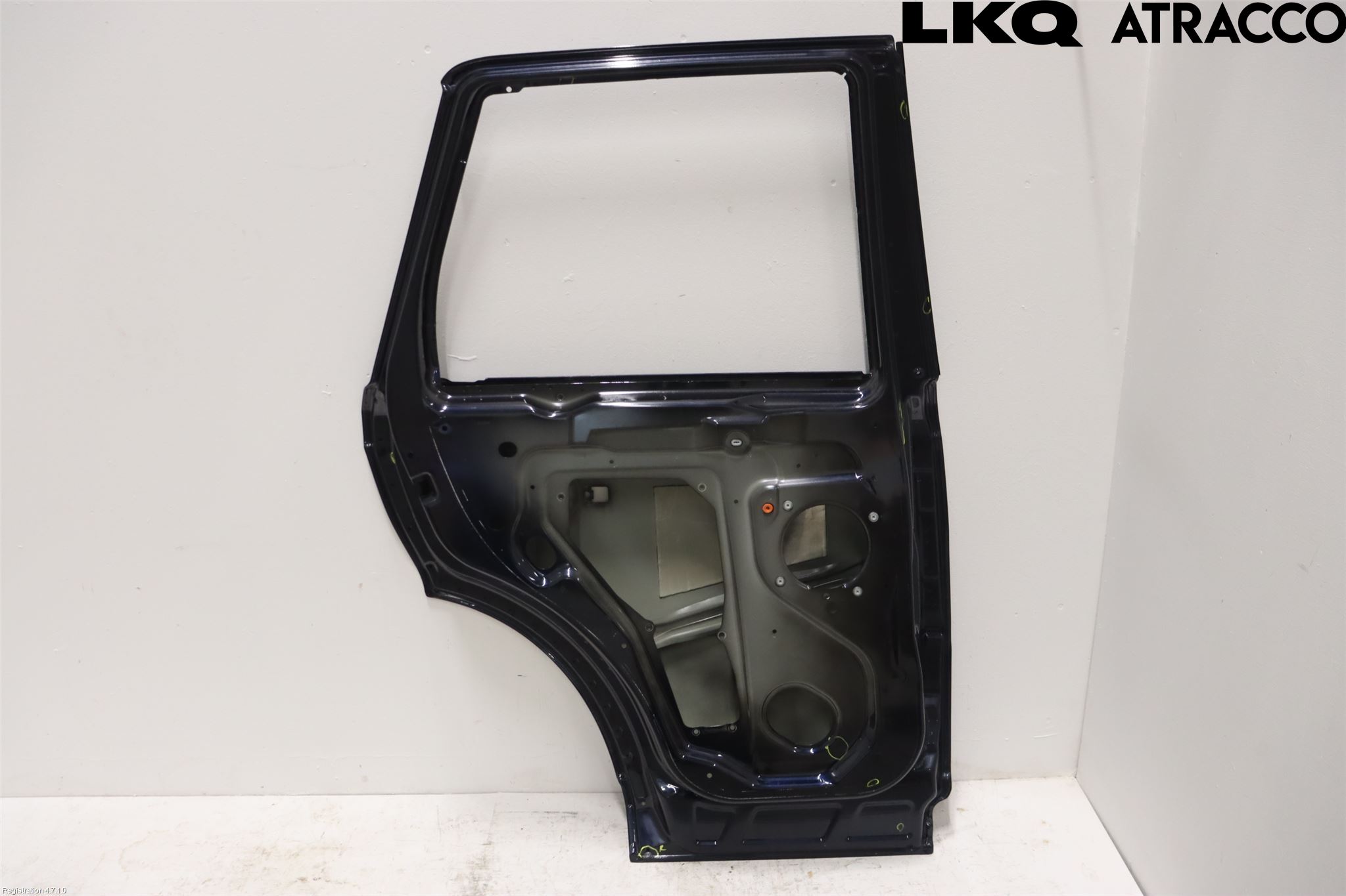 Landrover RANGE ROVER SPORT (L320) 05-09 Dør 4D Bak Venstre