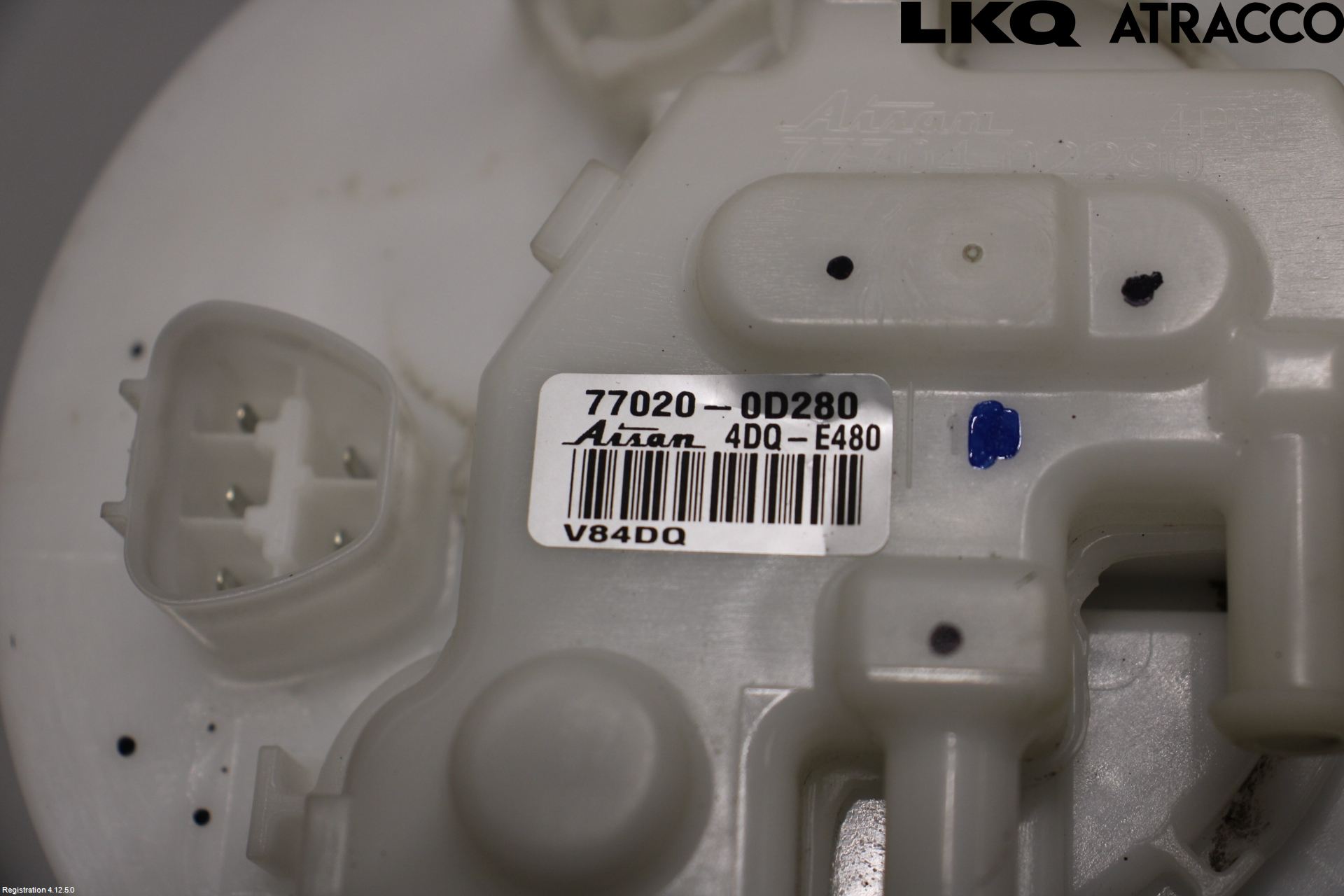 Toyota YARIS XP21 20- Drivstoffpumpe Fødepumpe El