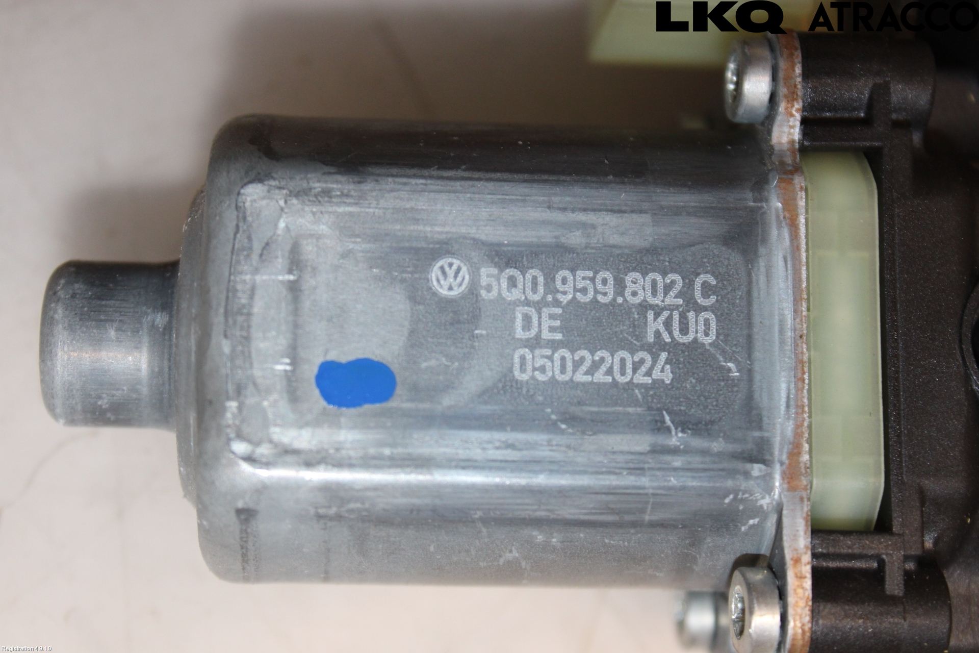 Audi A3/S3 8Y 21- Vindusheis El Komp