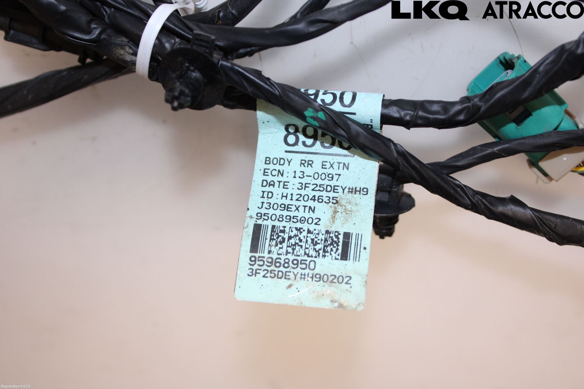 GM CHEVROLET ORLANDO Sensor Ryggesensor