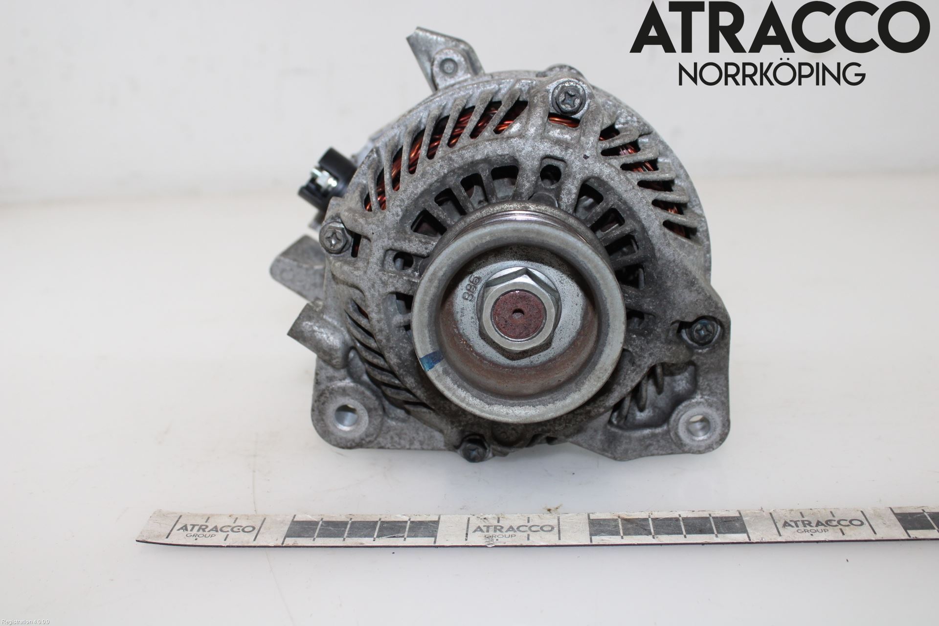 Honda CIVIC 06-11 Dynamo