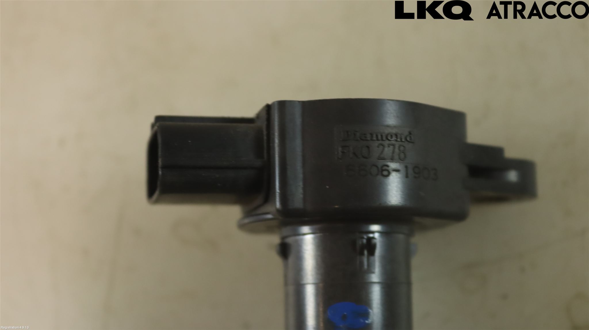 Mitsubishi GRANDIS Coil