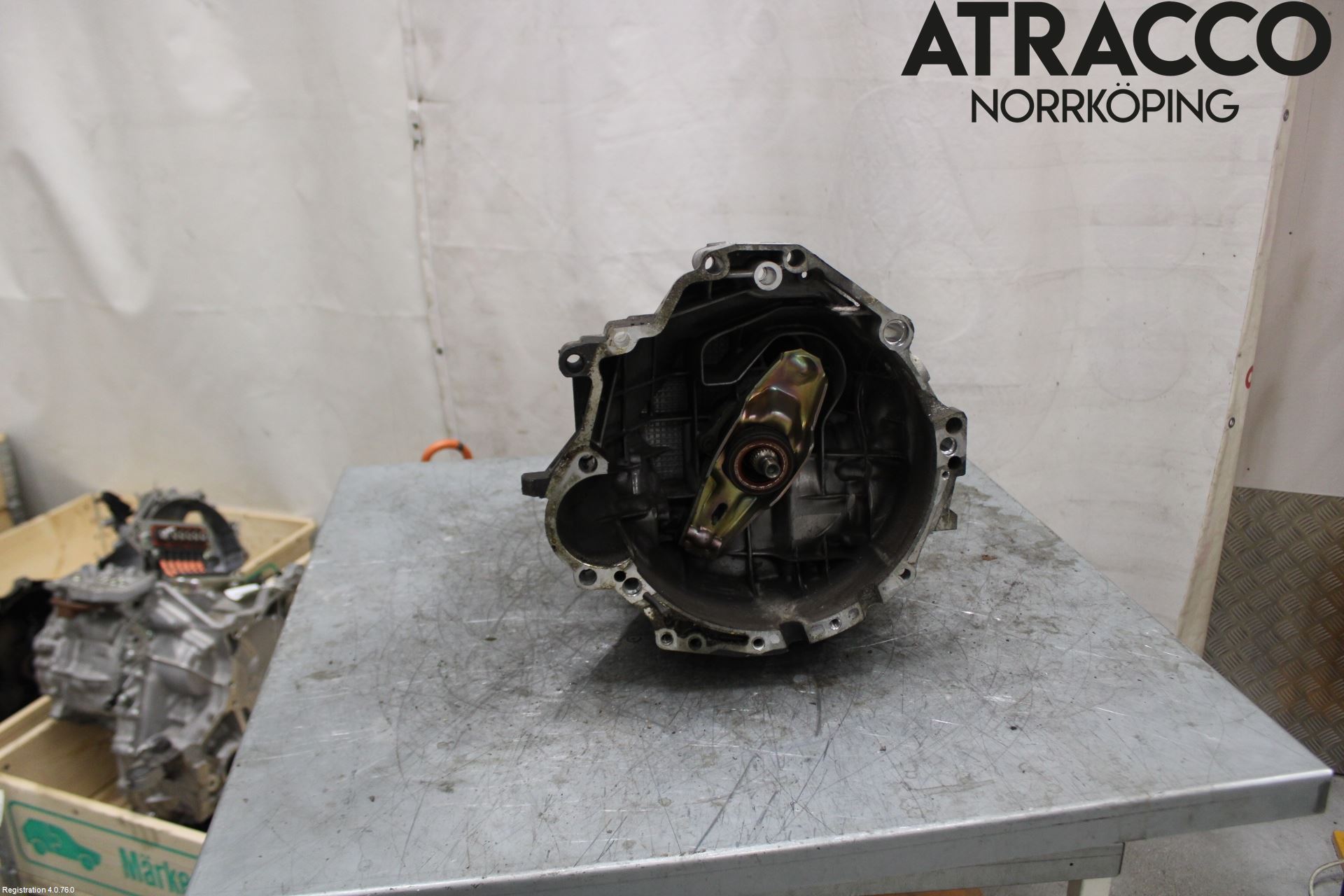 Audi A4/S4 99B-00 Gearkasse 5 Trinn