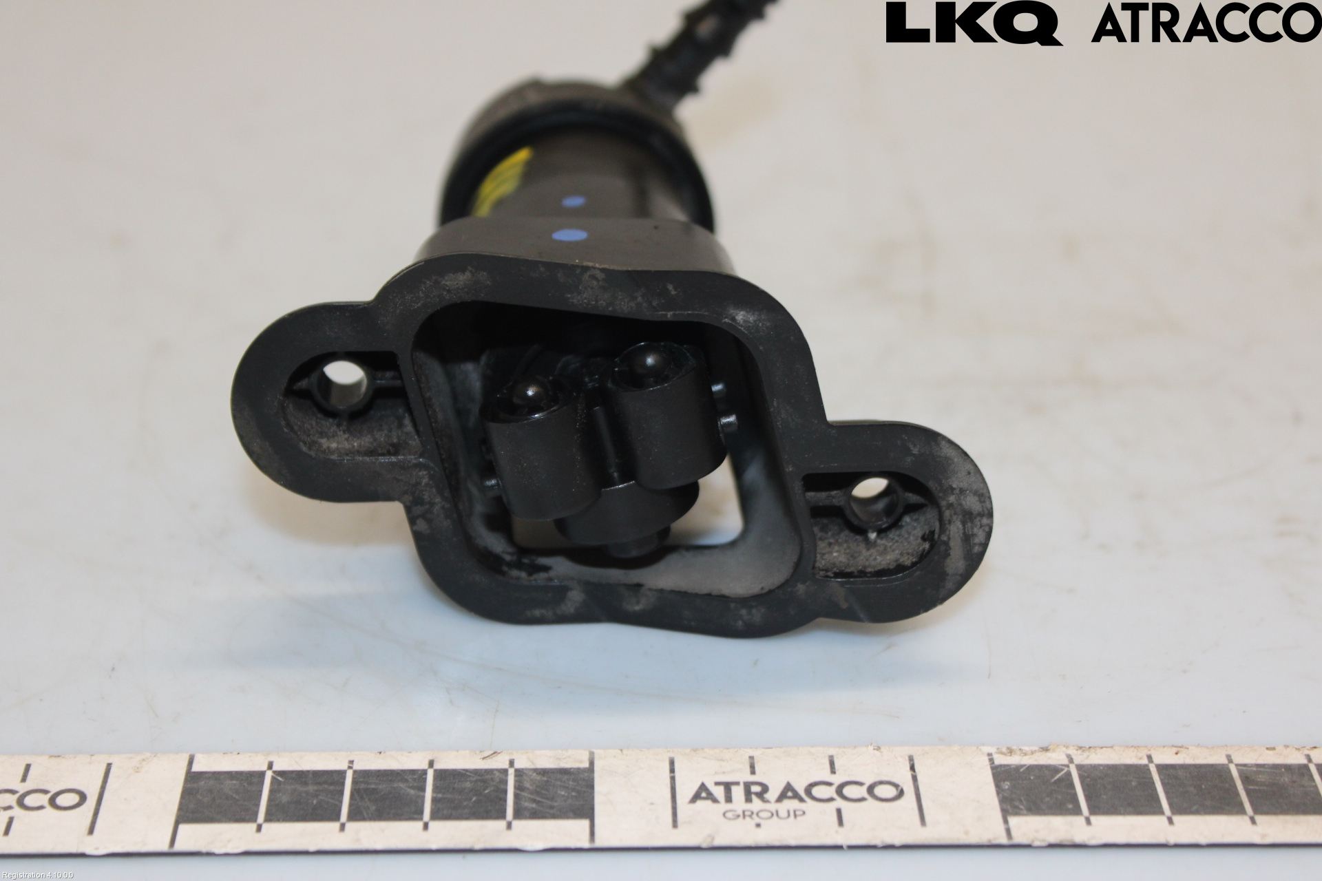 Audi A4/S4 05-07 Spylerdyse Frontlykter