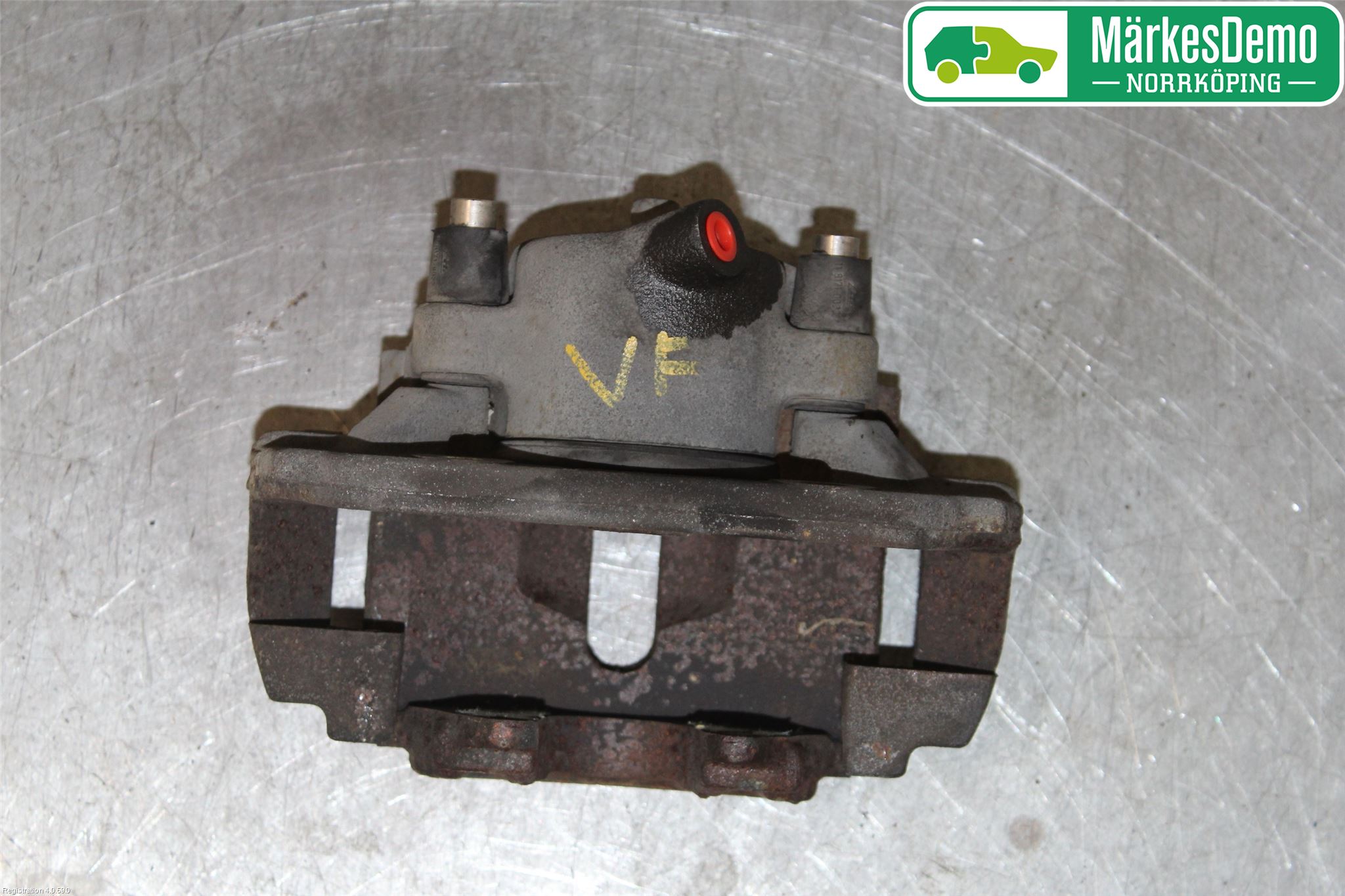 Jaguar XK8/XKR   96-06 Bremsecaliper Foran Venstre