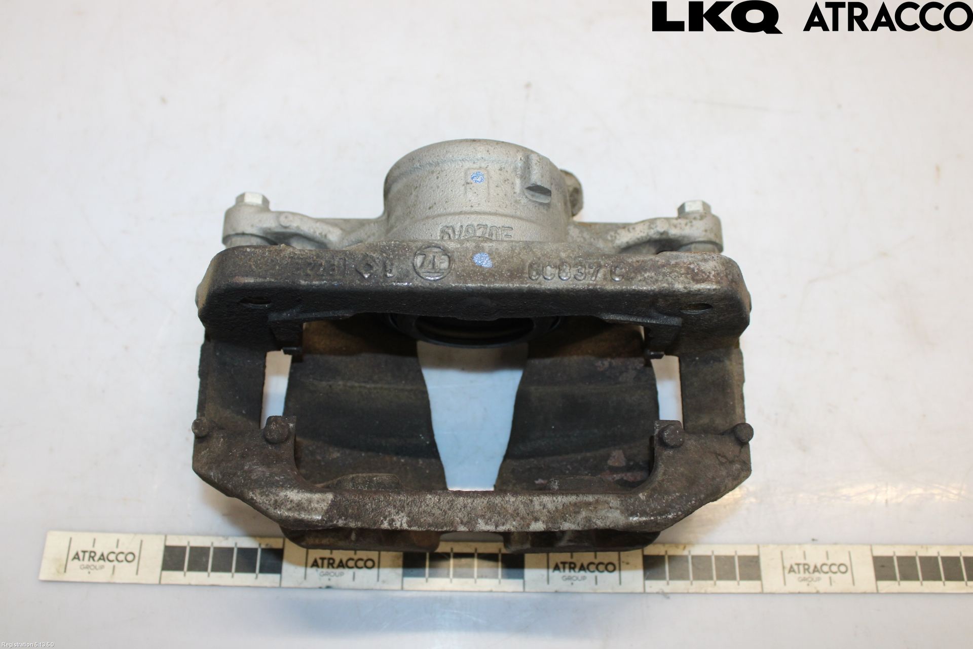 Opel GRANDLAND X 18- Bremsecaliper Foran Høyre
