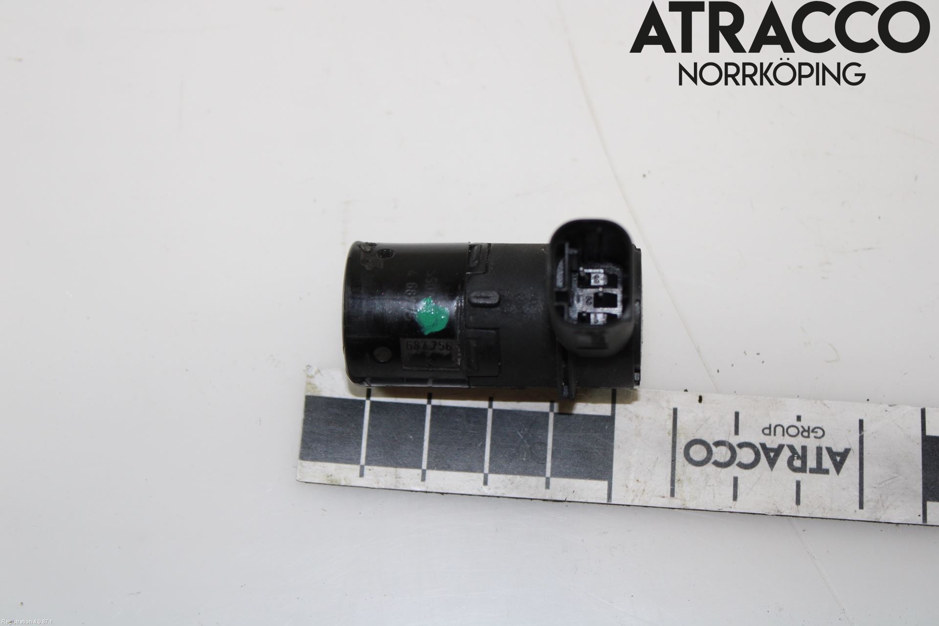 Jaguar XF 08-15 Sensor Ryggesensor